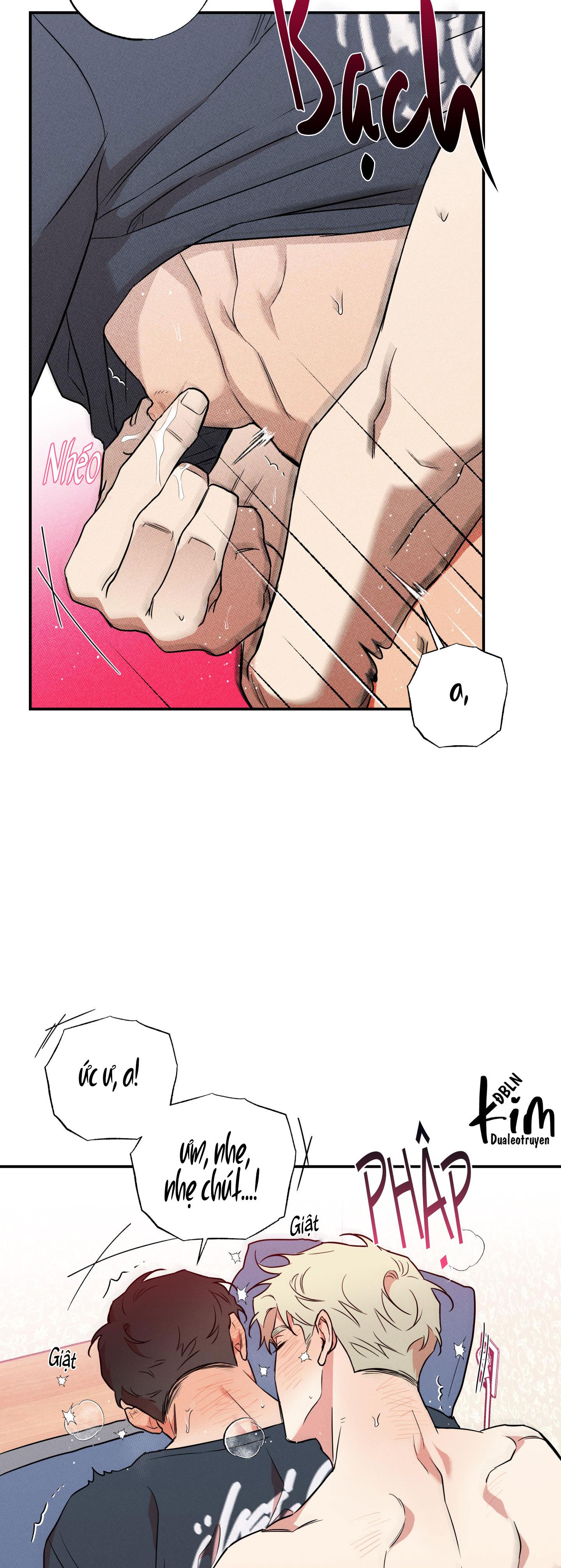 Đọc truyện BL NGẮN CHỊCH HỎNY - Chapter 43.3