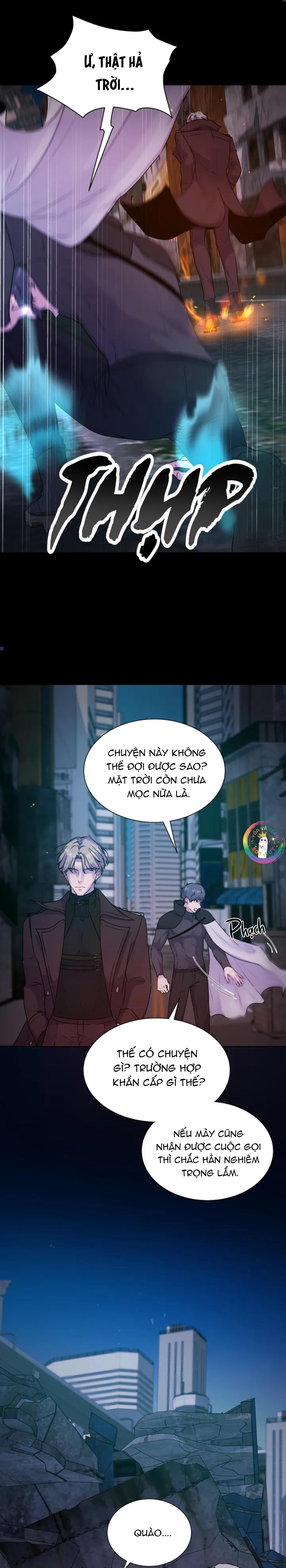 Đọc truyện Guiding Light - Chapter 0