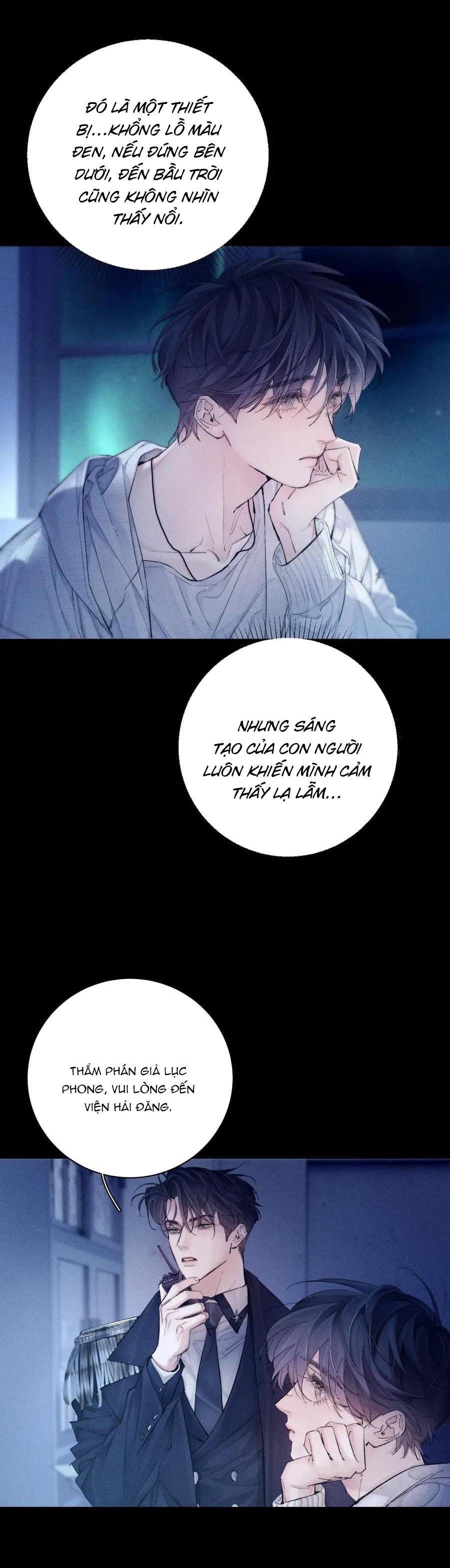 Đọc truyện Cây Nấm Nhỏ - Chapter 28