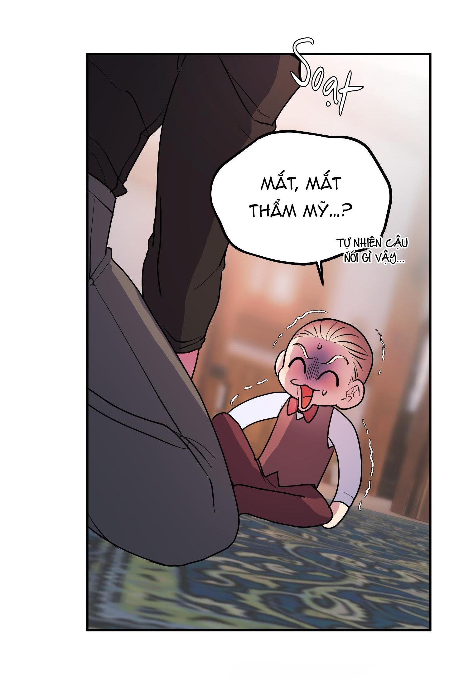 Đọc truyện CÁ MẬP VÀ CÔ DÂU THỎ - Chapter 40