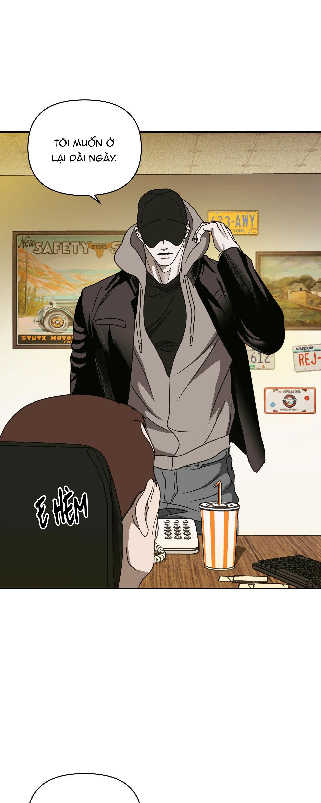 Đọc truyện SHUTLINE - Chapter 82