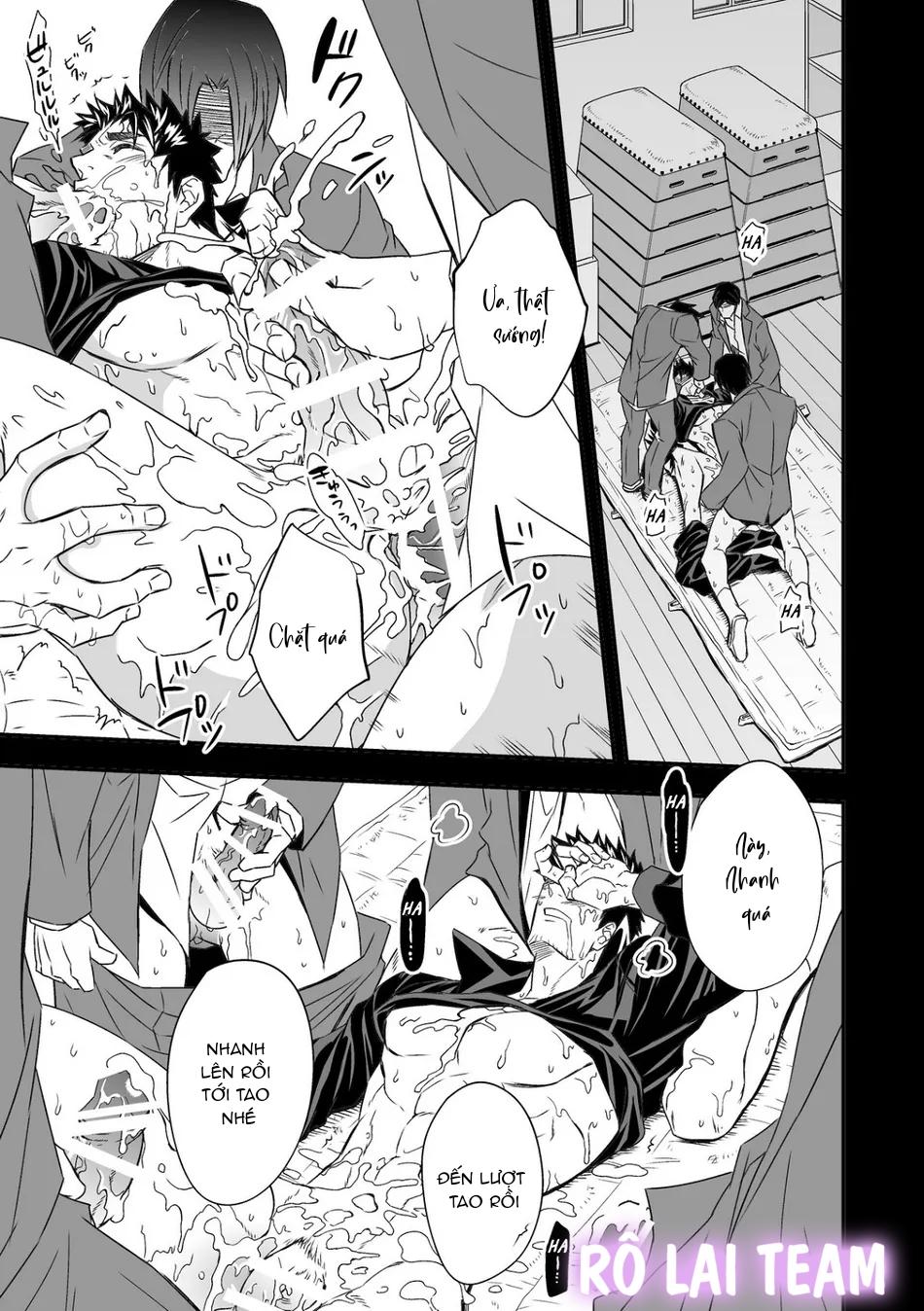 Đọc truyện TUYỂN TẬP BDSM CHỊT CHỌT - Chapter 90