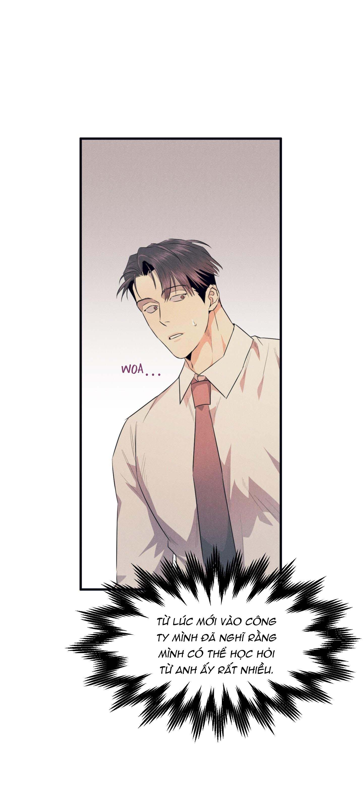 Đọc truyện Tuyển Tập Manhwa Dằm Khăm - Chapter 37