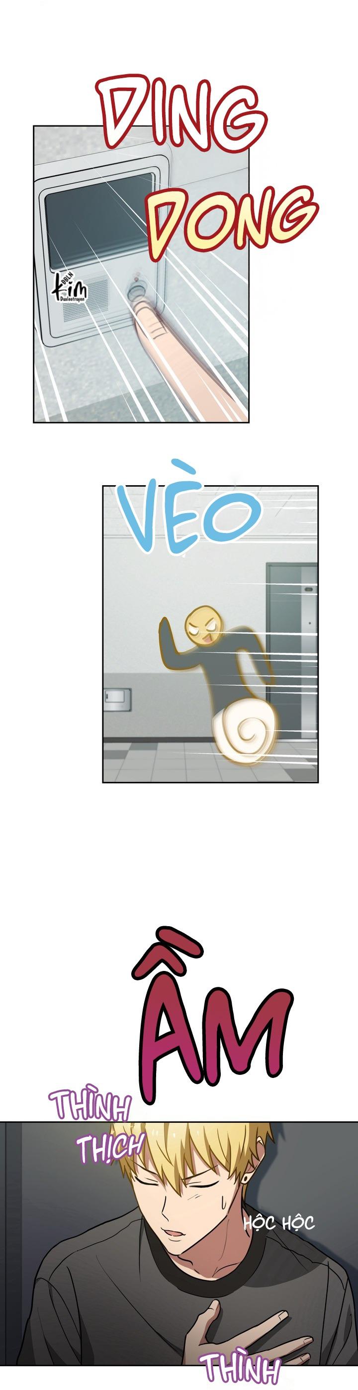 Đọc truyện BL NGẮN CHỊCH HỎNY - Chapter 55.4