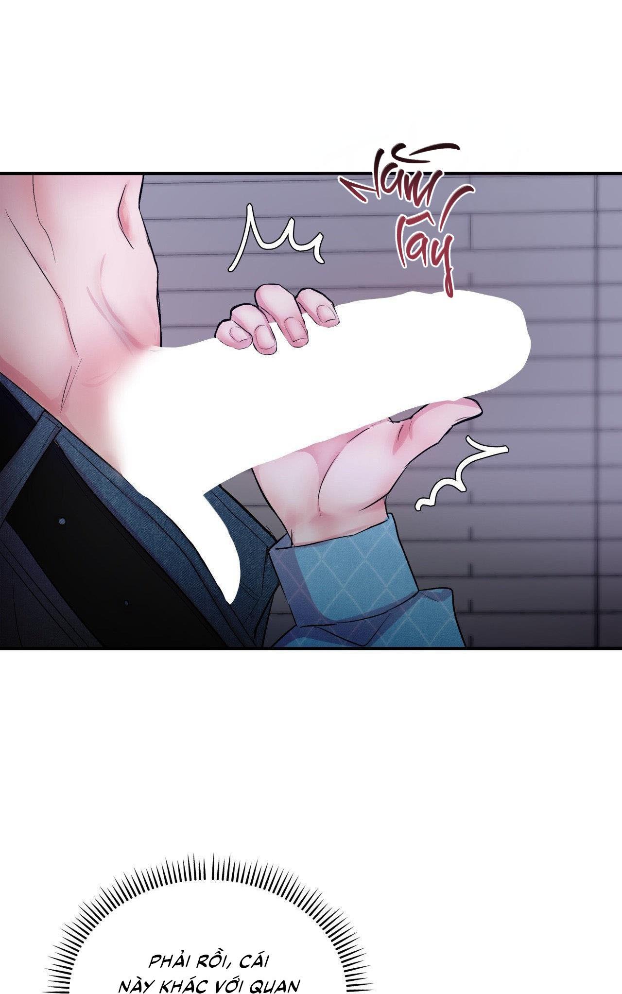 Đọc truyện (CBunu) Love Remedy - Chapter 16