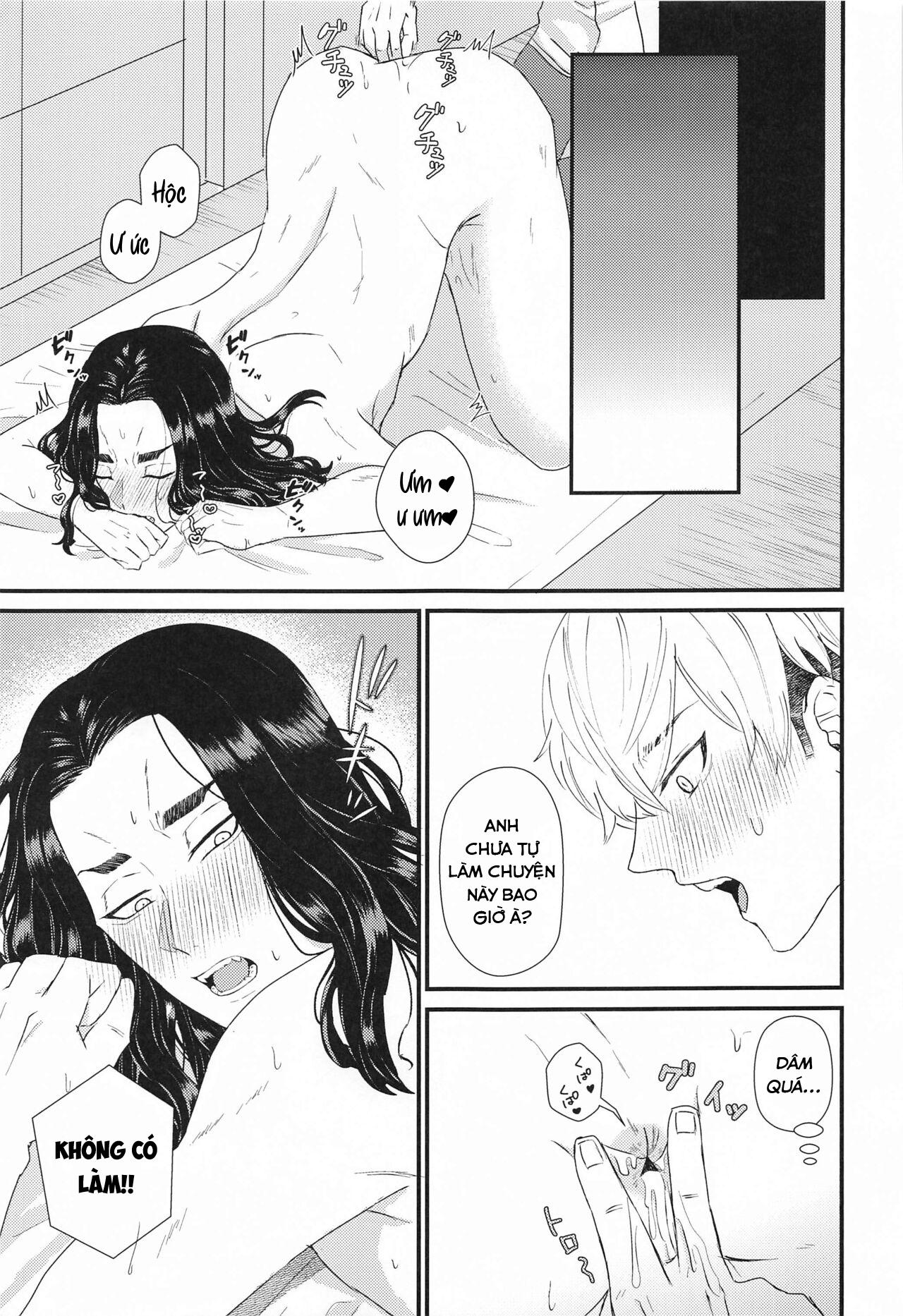 Đọc truyện Nơi husbando của bạn bị đụ ná thở - Chapter 113
