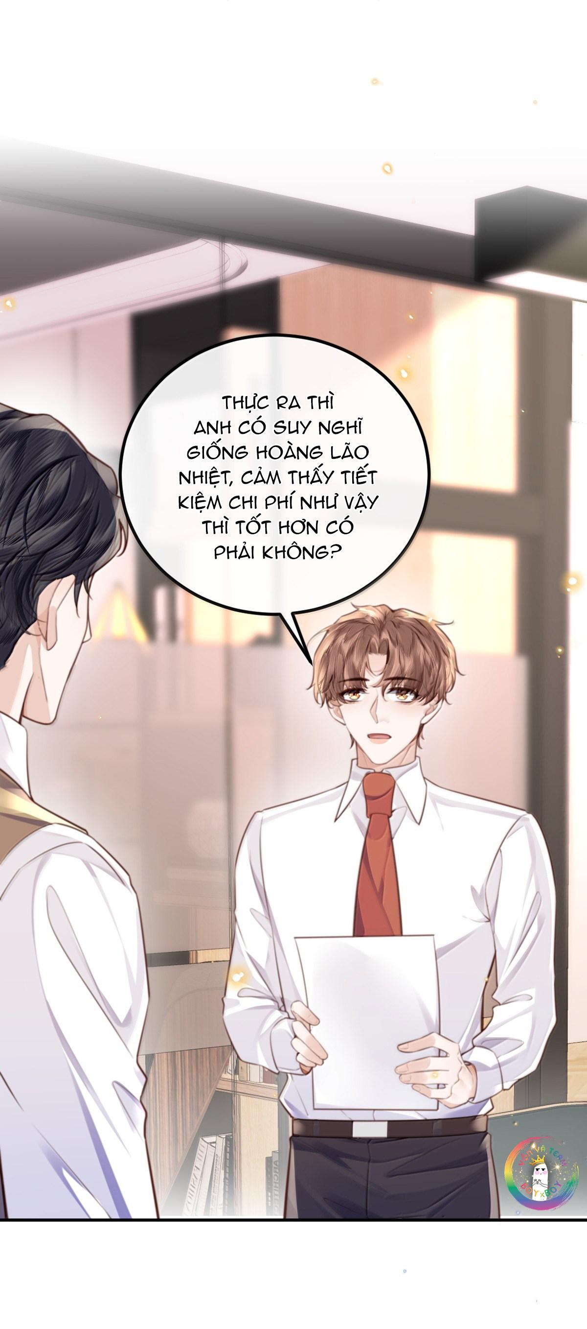 Đọc truyện Đặc Chế Cho Riêng Anh - Chapter 124