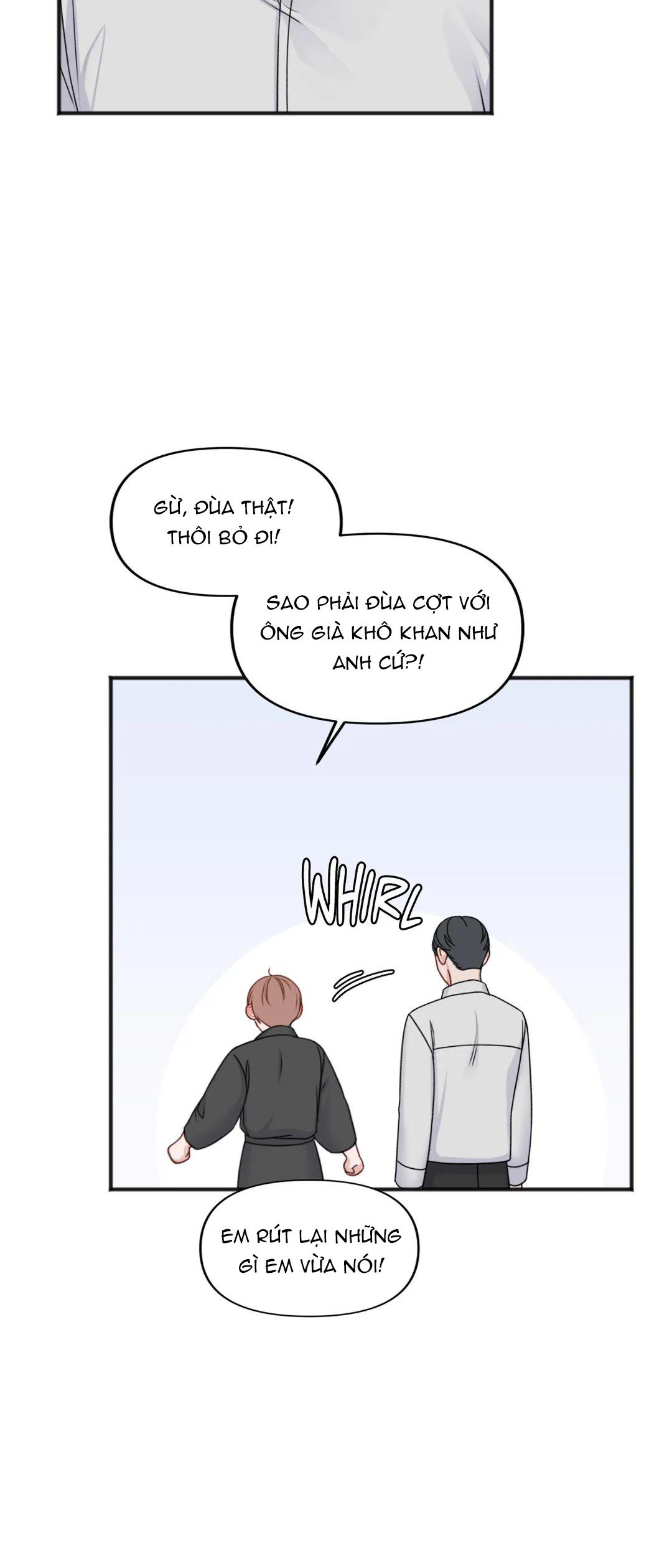 Đọc truyện Trong Căn Phòng Riêng - Chapter 65