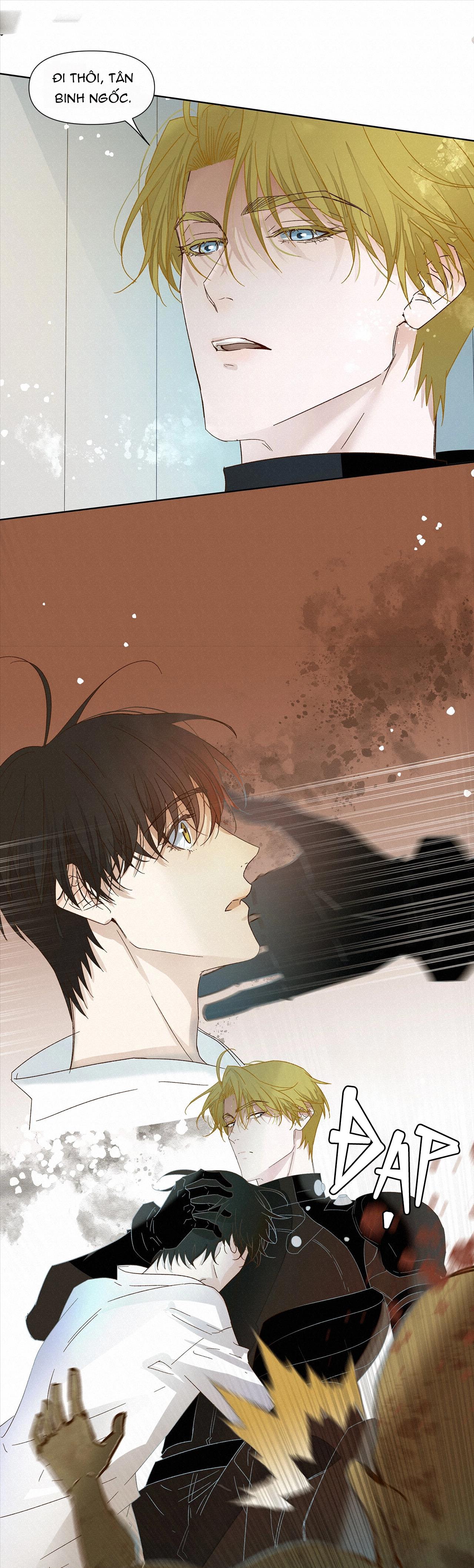 Đọc truyện Trỗi Dậy Từ Tro Tàn - Chapter 35