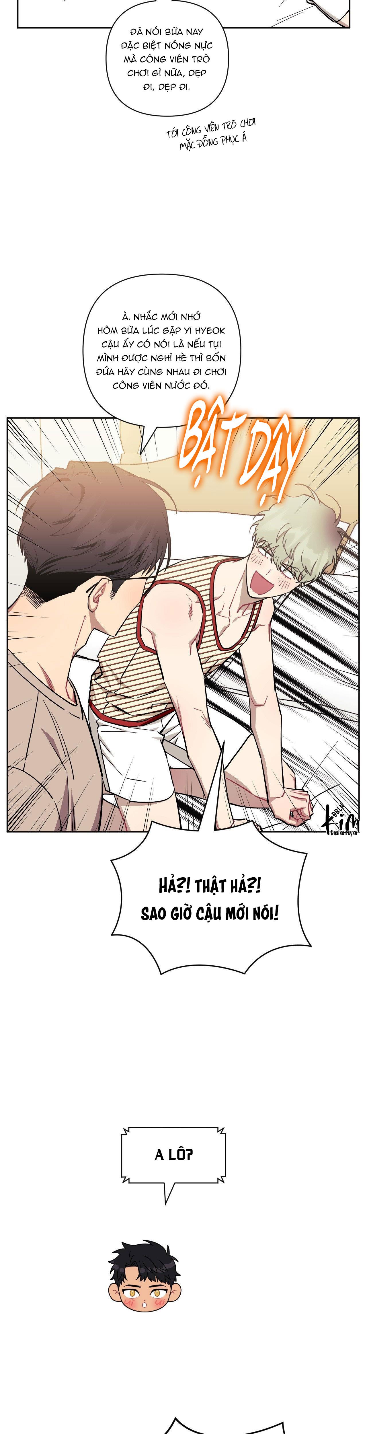 Đọc truyện HƠN CẢ BẠN BÈ - Chapter 87