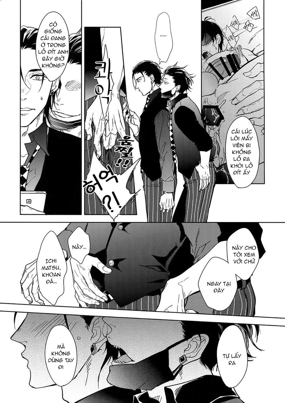 Đọc truyện Oneshot ịch ịch - Chapter 248