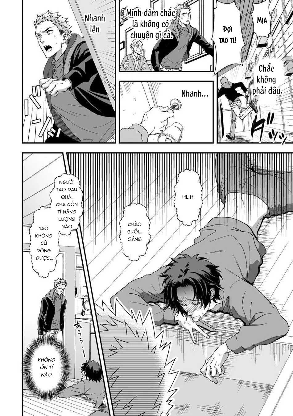 Đọc truyện ONESHOT VICERA COMICS HOUSE - Chapter 87