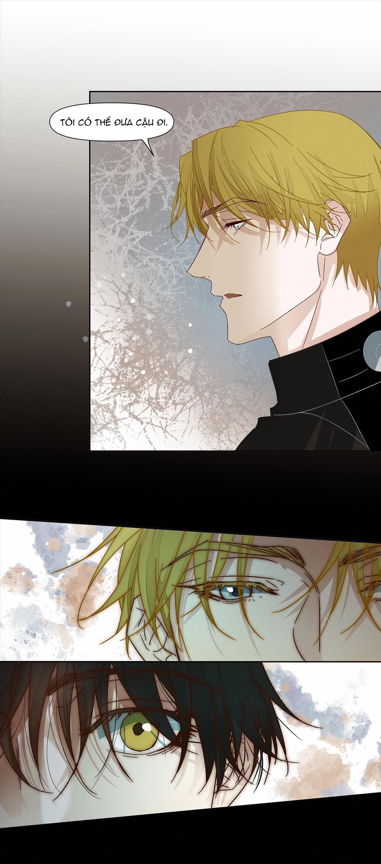 Đọc truyện Trỗi Dậy Từ Tro Tàn - Chapter 35
