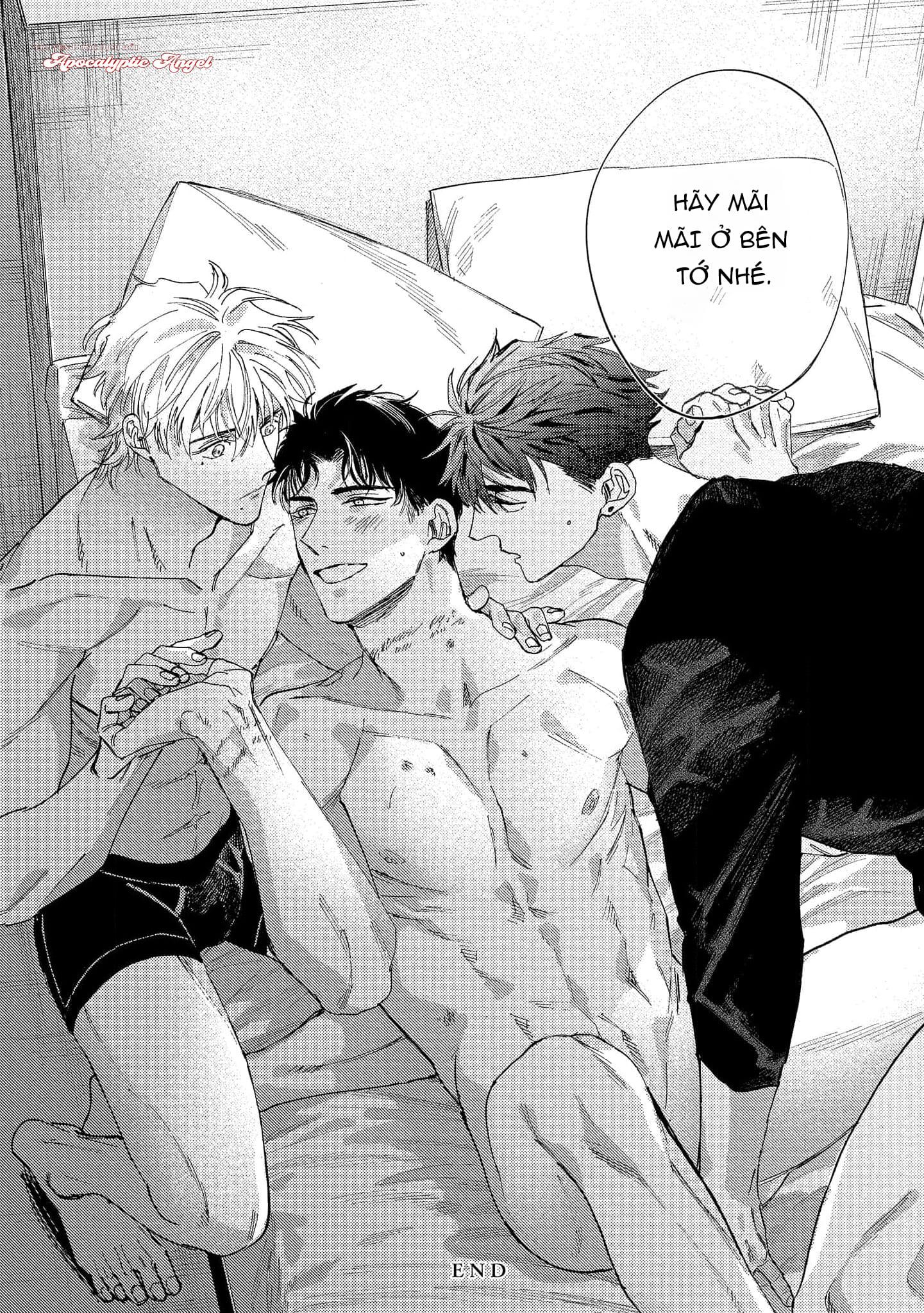 Đọc truyện Sự Thù Hận Không Thể Hóa Giải - Chapter 7.5