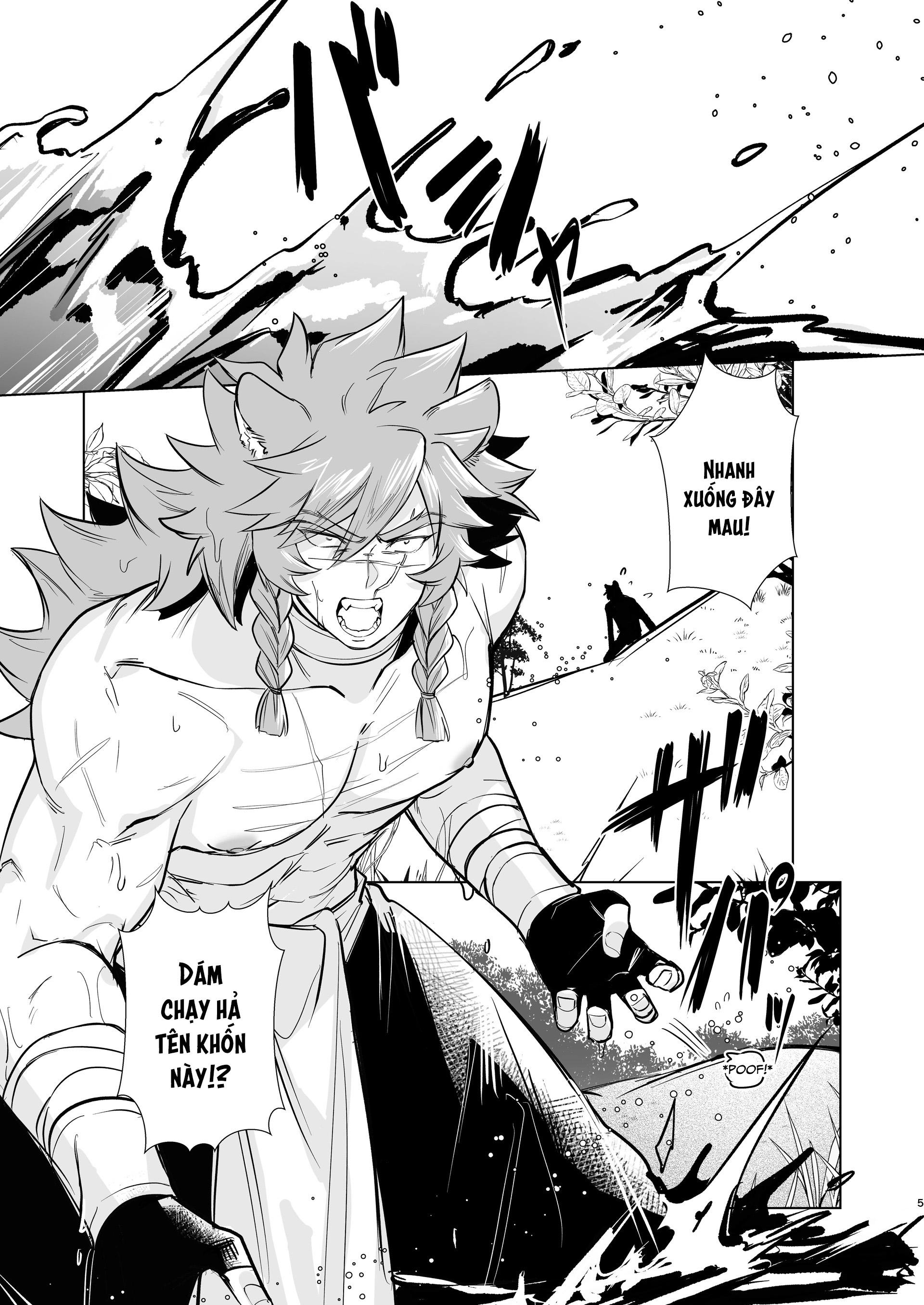 Đọc truyện ONESHOT VICERA COMICS HOUSE - Chapter 126