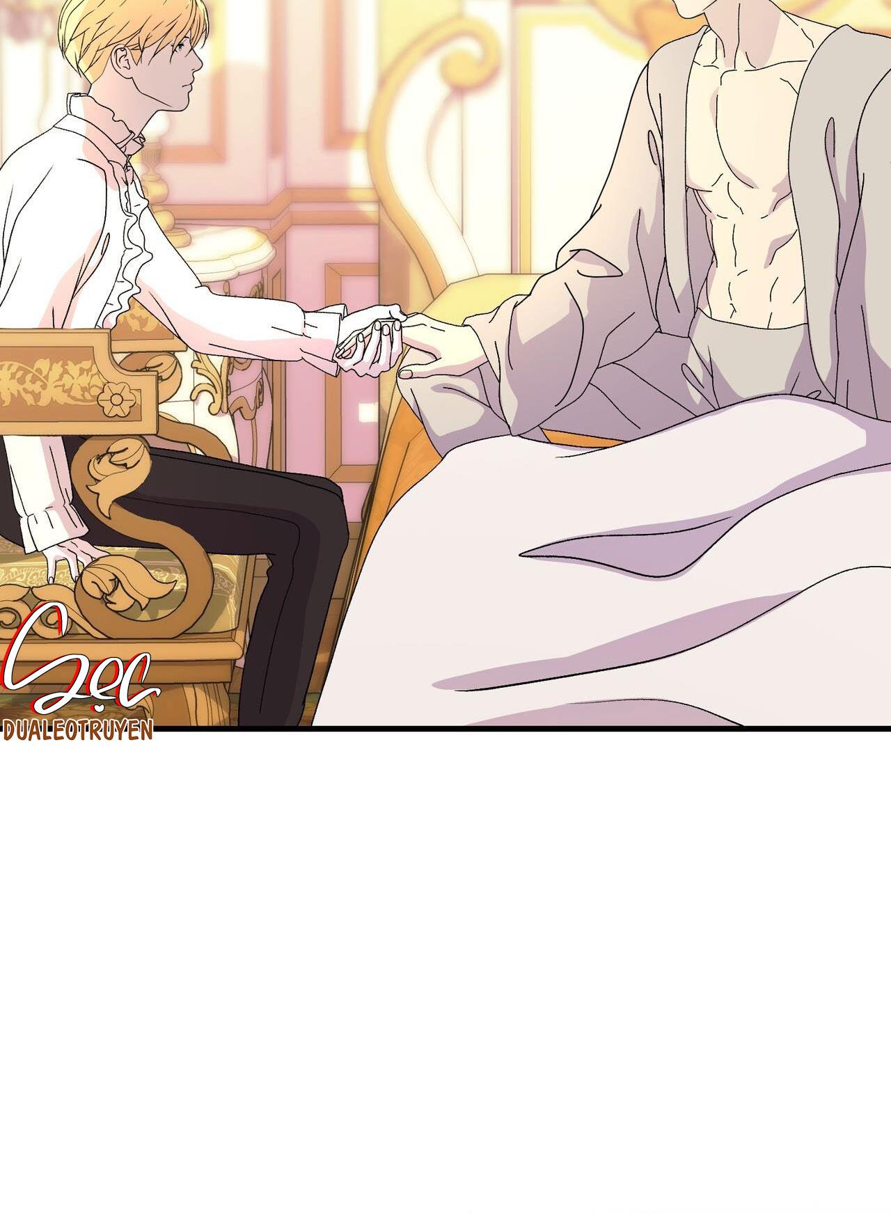 Đọc truyện (ABO) ĐÁM CƯỚI HOÀNG GIA - Chapter 24