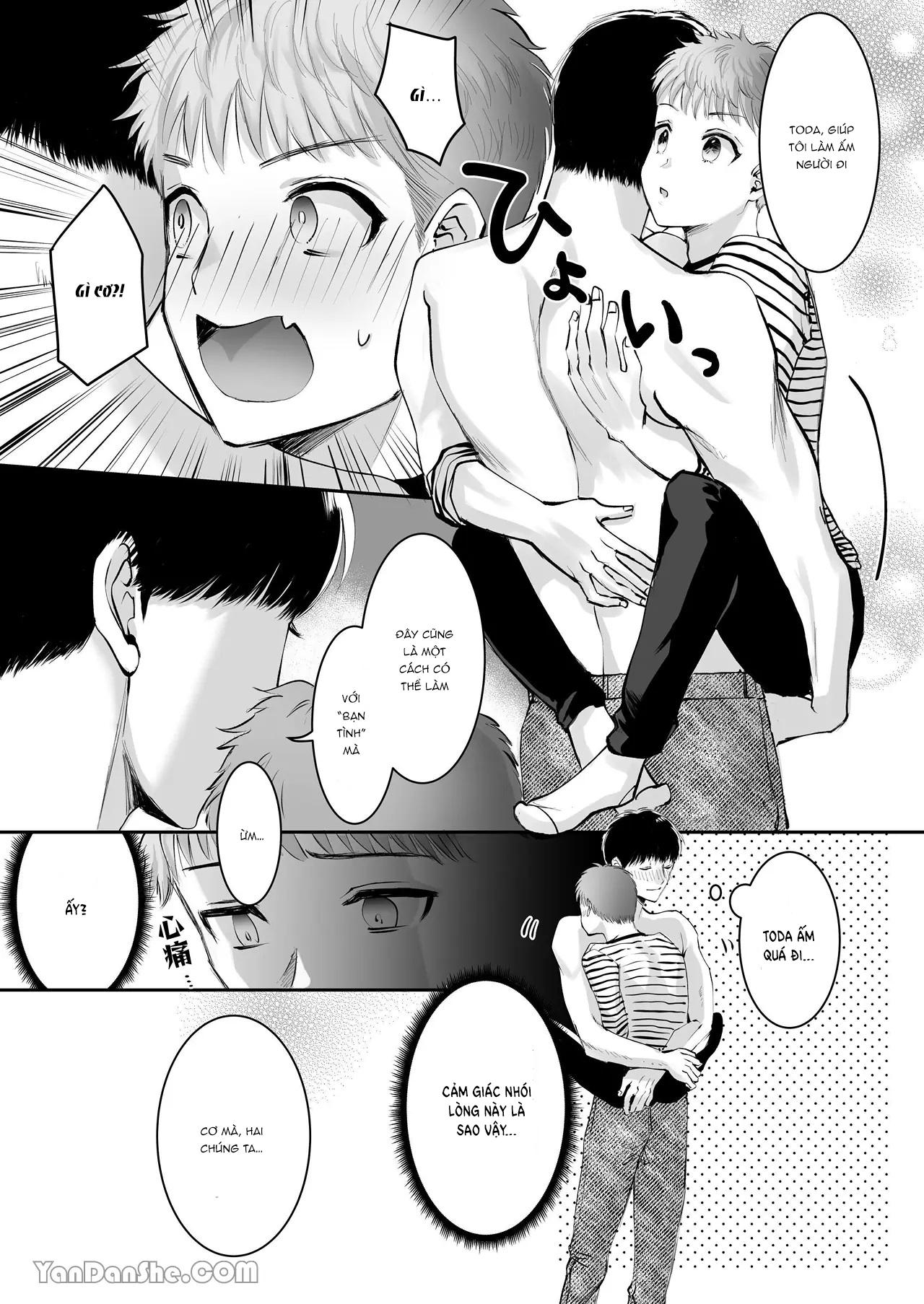 Đọc truyện Ở đây có yaoi hơi bị choáy - Chapter 264.2