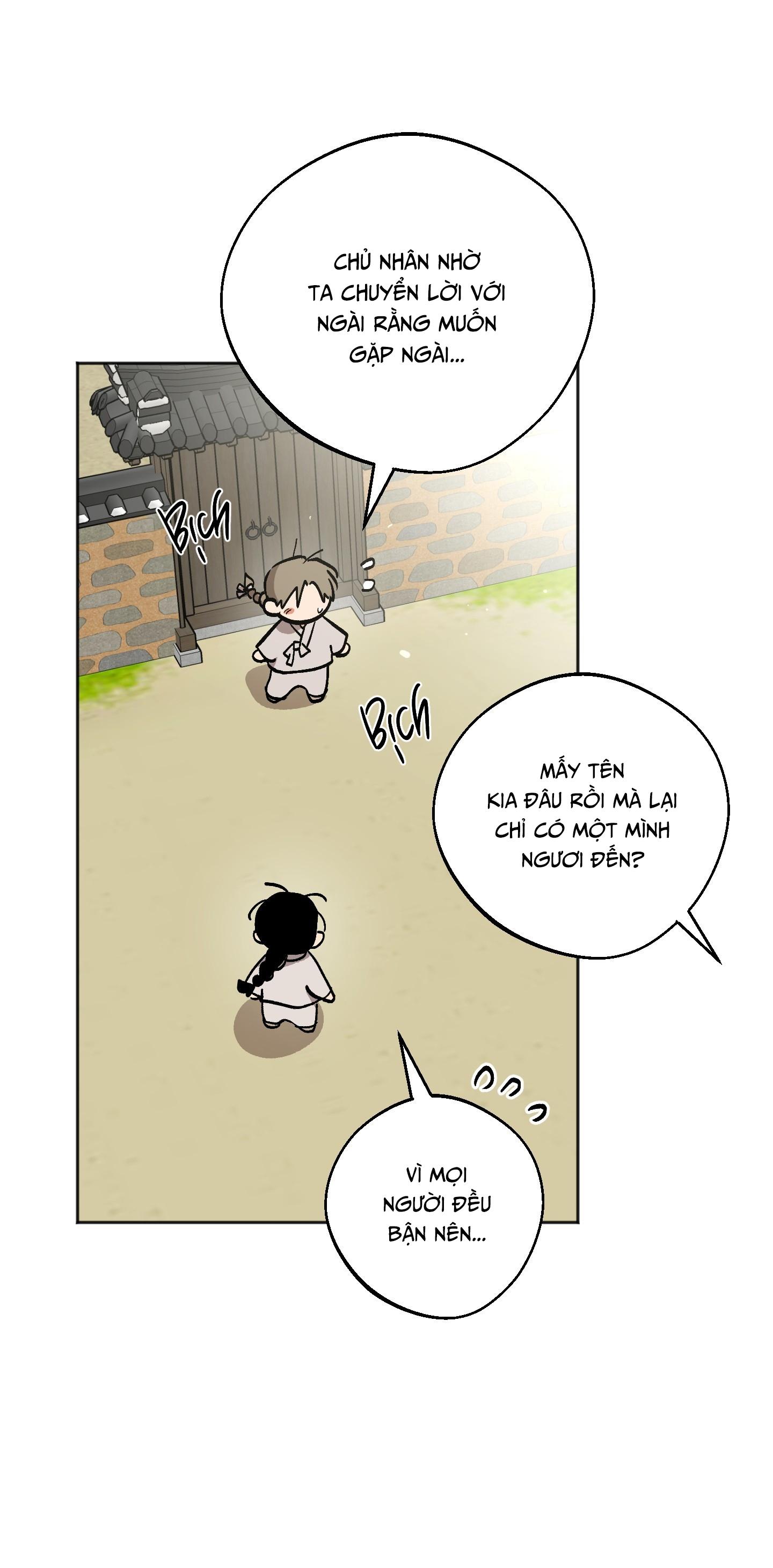 Đọc truyện NGHI THỨC CẦU NGUYỆN - Chapter 8