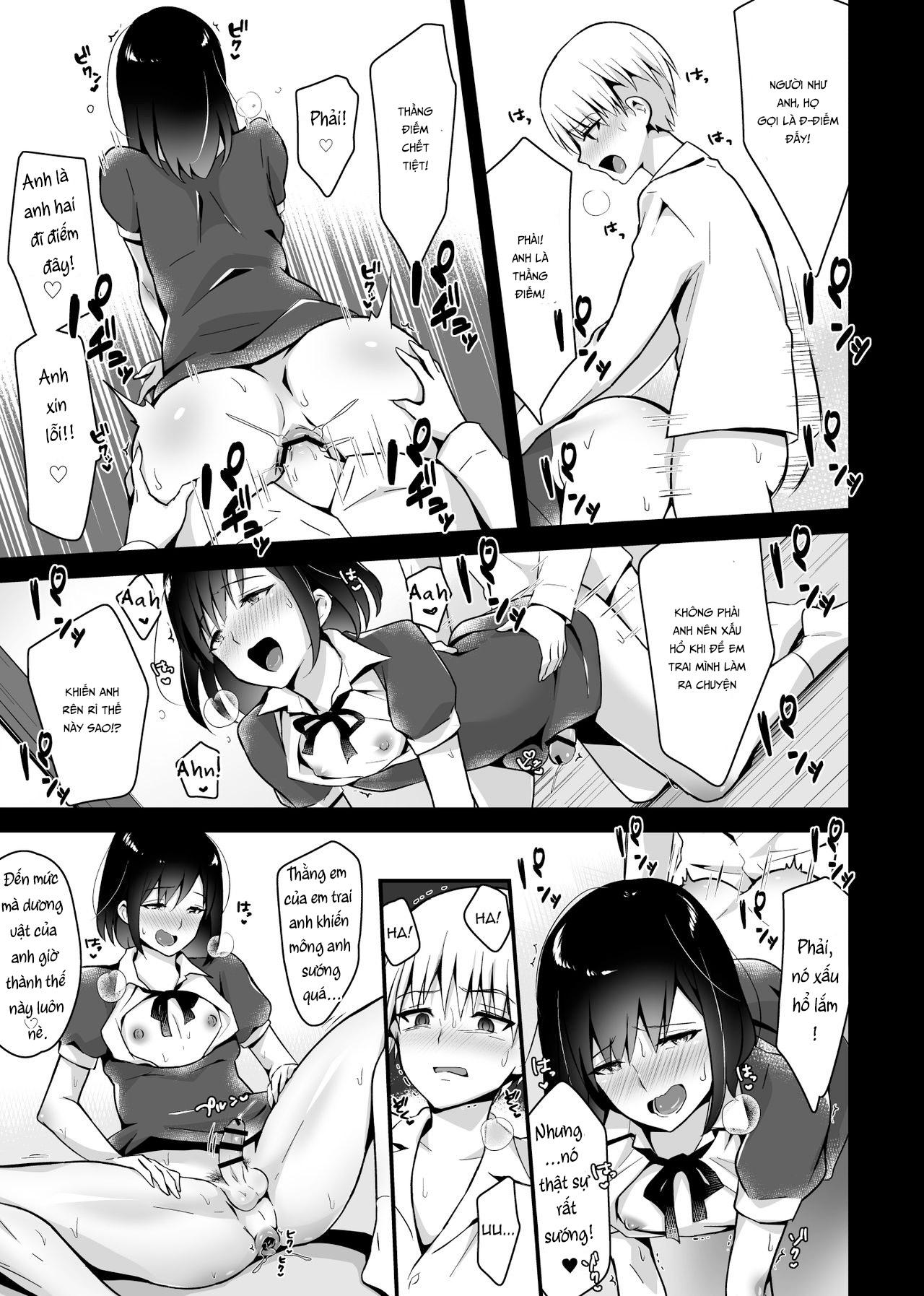 Đọc truyện Ở đây có yaoi hơi bị choáy - Chapter 98