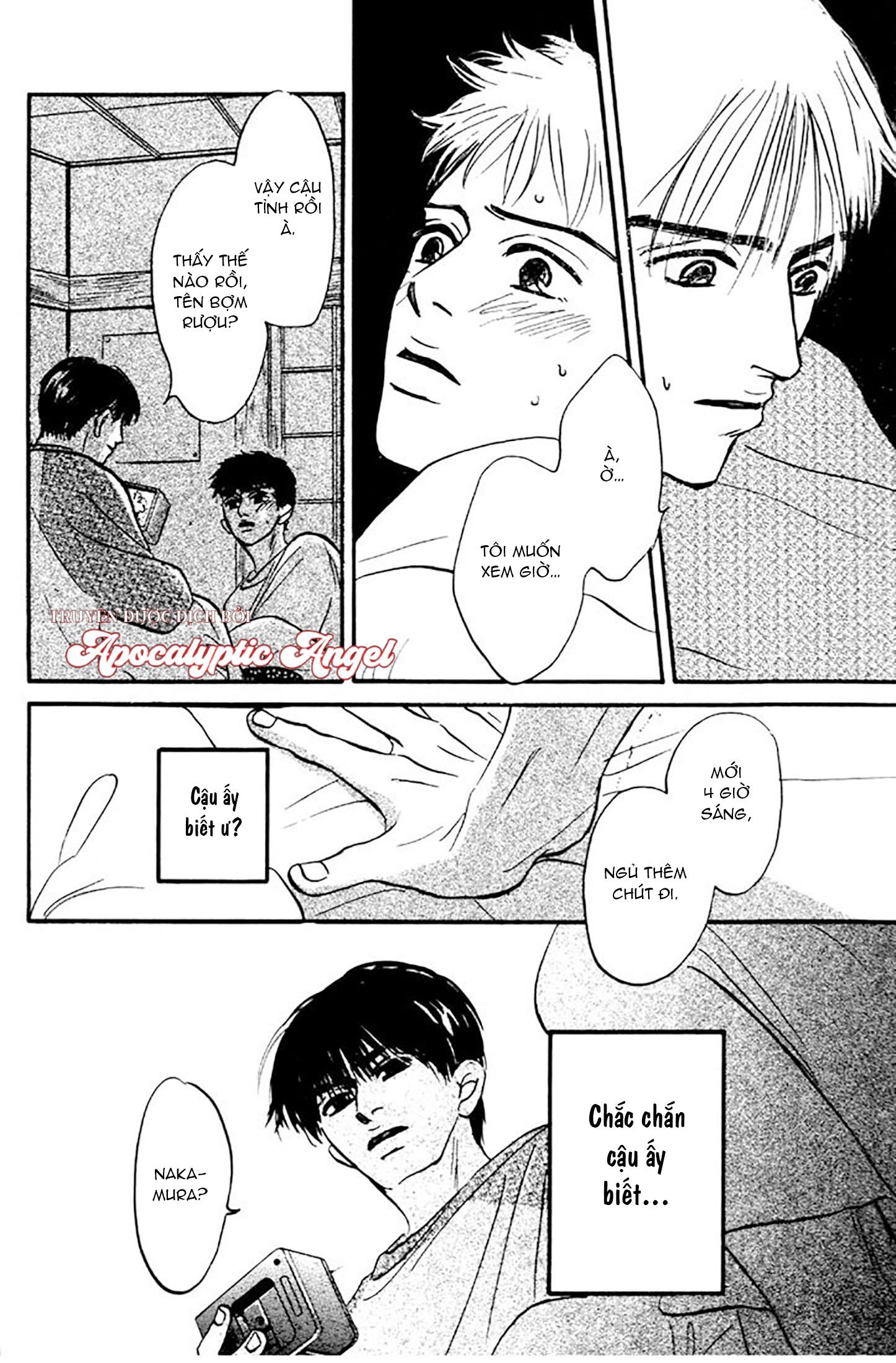 Đọc truyện Chuyện Không Như Cậu Nghĩ Đâu - Chapter 6