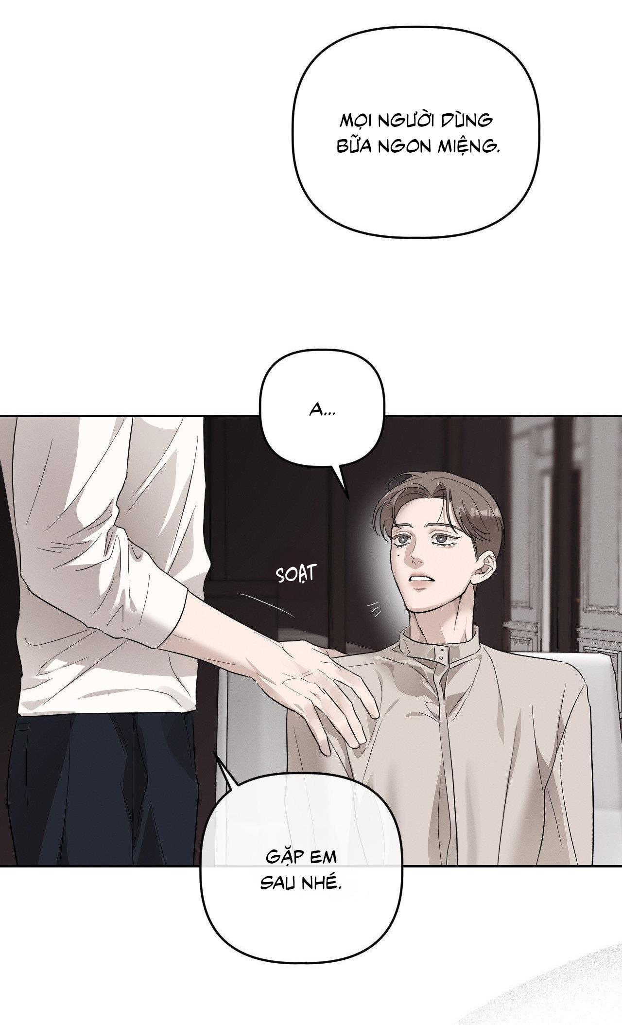 Đọc truyện NHIỆT ĐỘ TIẾP XÚC - Chapter 20