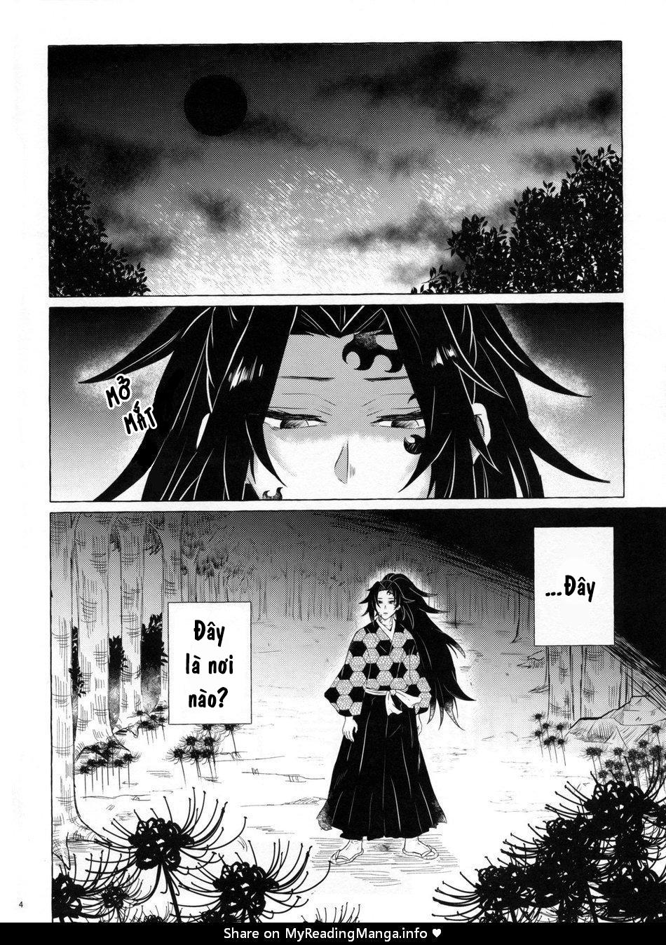 Đọc truyện Tuyển Tập Oneshot Của Cá Mặn Mòi - Chapter 15
