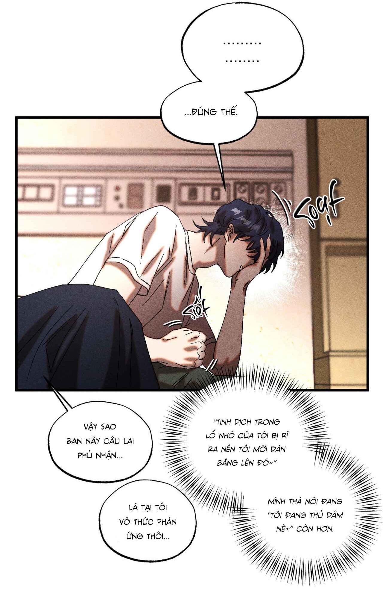 Đọc truyện (GĐCV) CUỘC GIAO DỊCH - Chapter 32