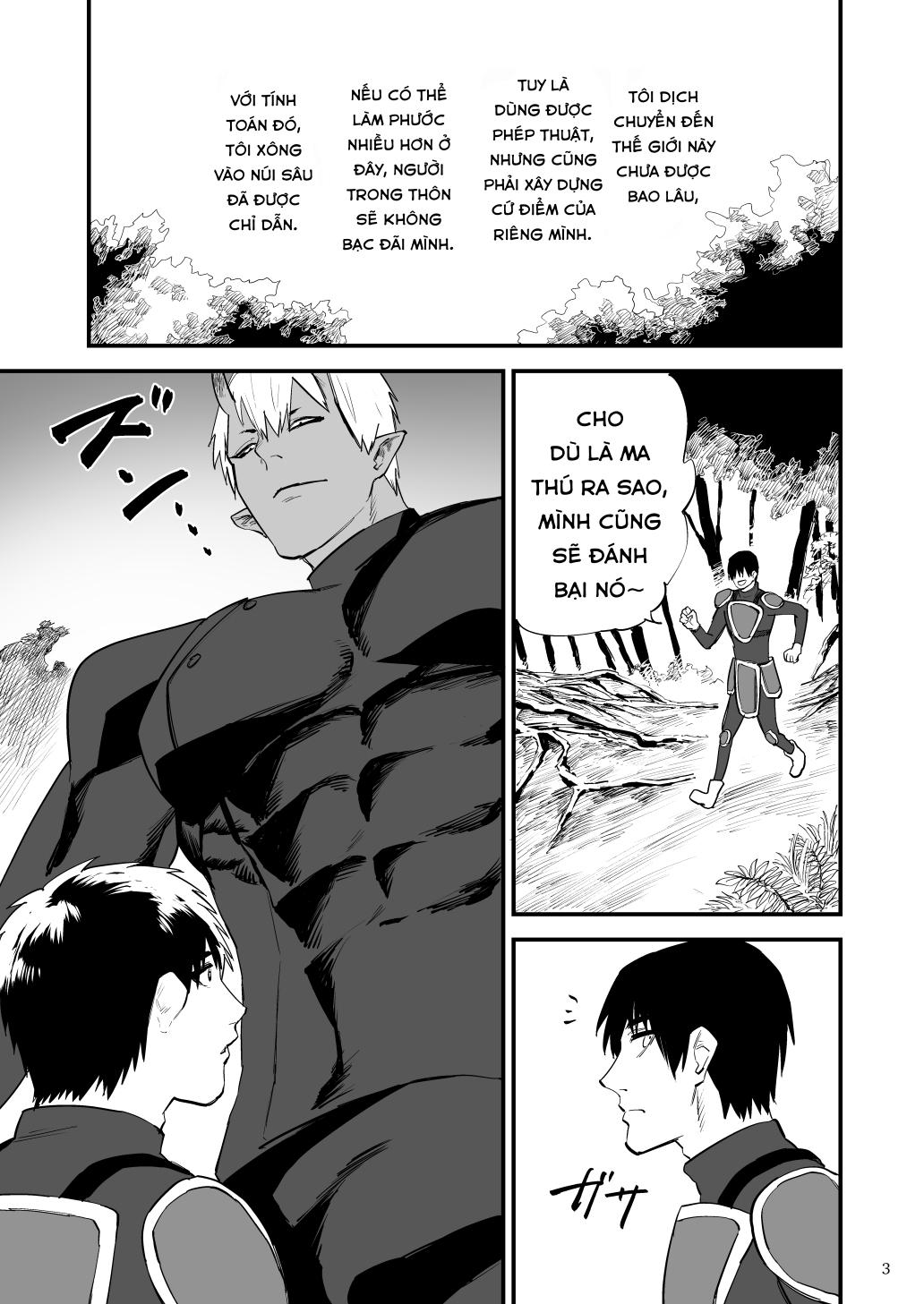 Đọc truyện Ở đây có yaoi hơi bị choáy - Chapter 265