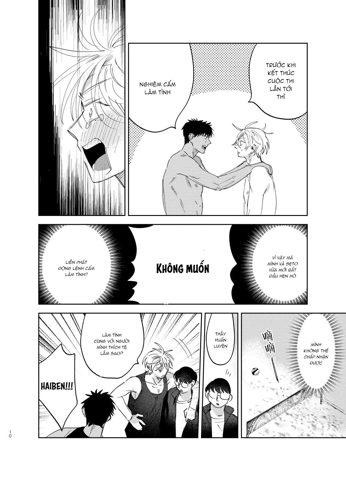 Đọc truyện ONESHOT VICERA COMICS HOUSE - Chapter 93