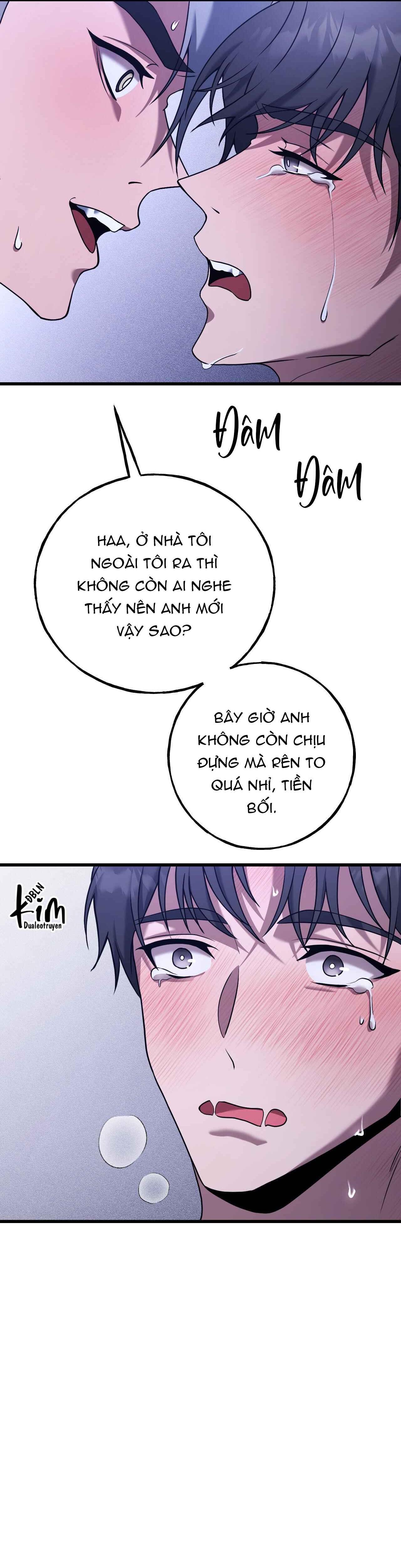 Đọc truyện TUYỂN TẬP CUỒNG CÔNG-CHIẾM HỮU CÔNG CỦA NHÀ KIM - Chapter 43.6