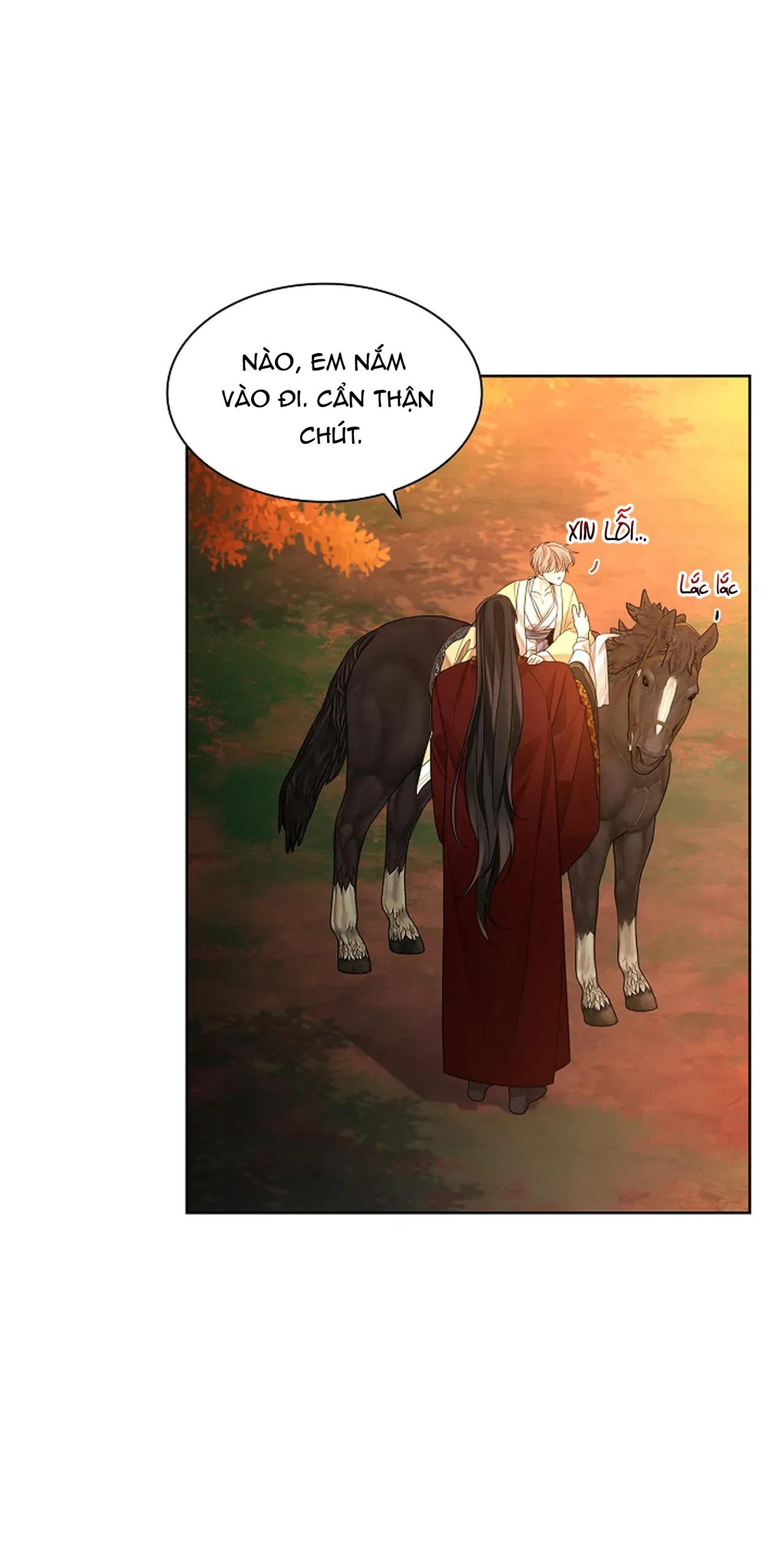 Đọc truyện HOA GIẤY - Chapter 99