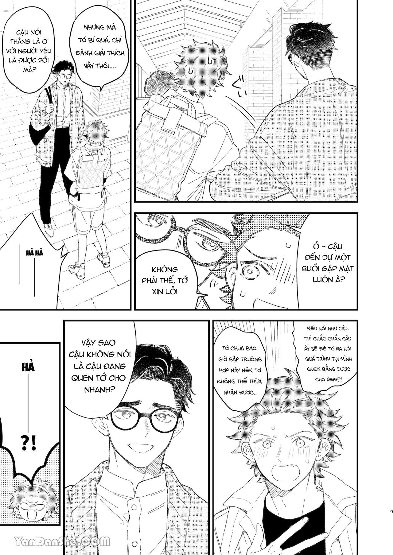 Đọc truyện Đạo Tàn Bụ - Chapter 37