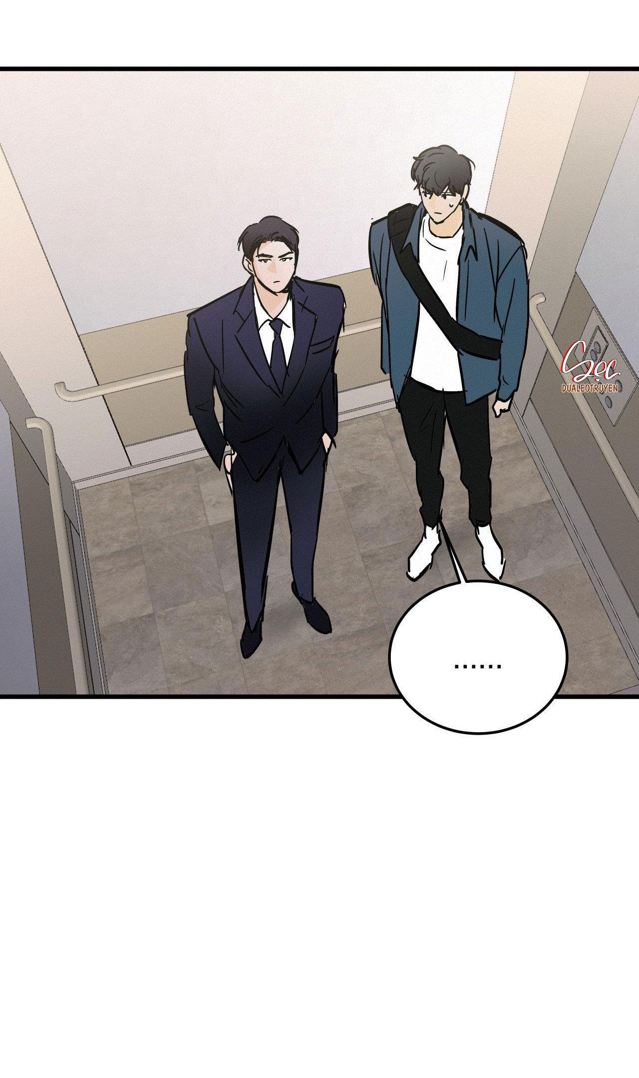 Đọc truyện LIE AGAIN - Chapter 35