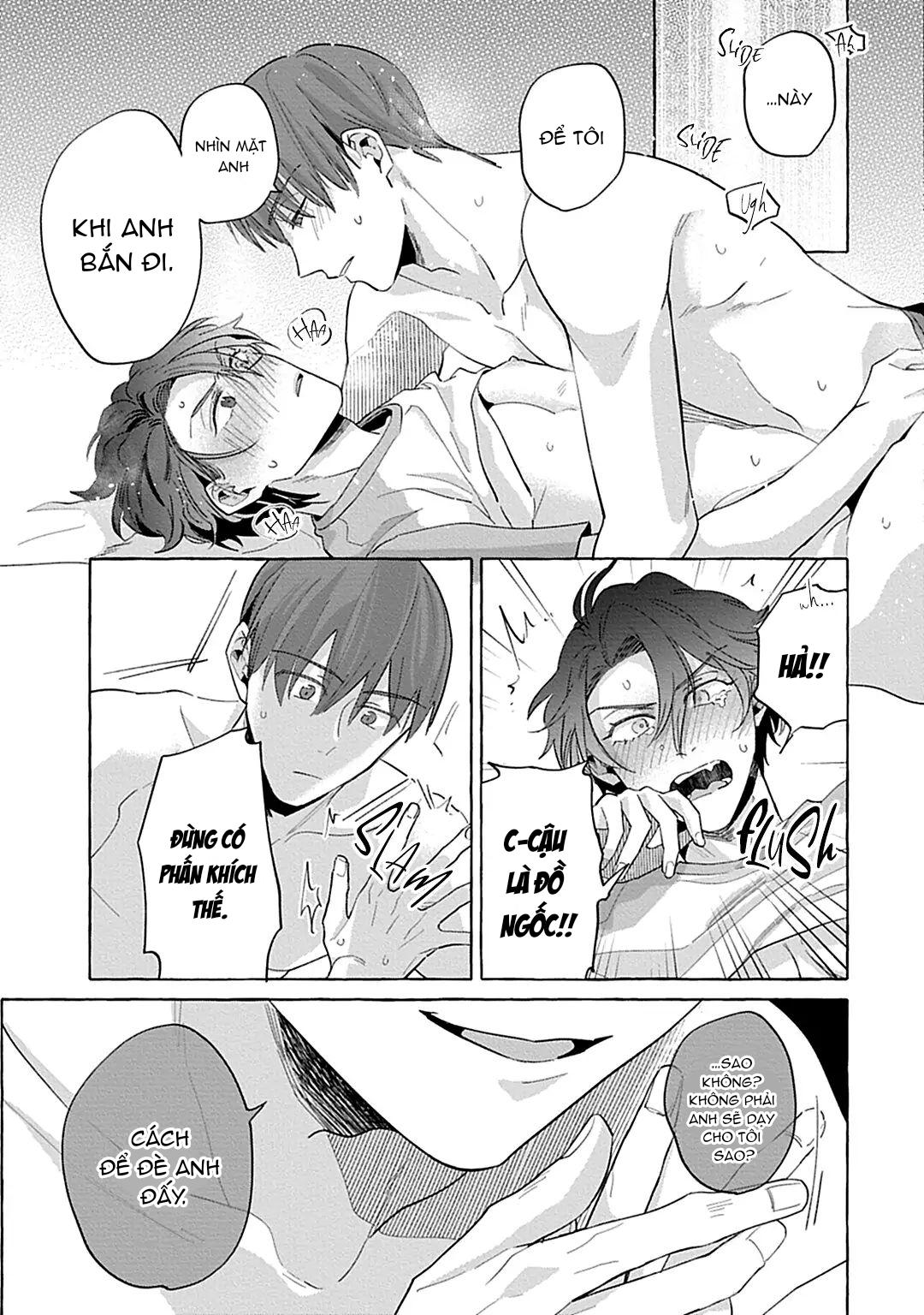 Đọc truyện Shirouto Dakedo Ari Desu Ka - Chapter 1