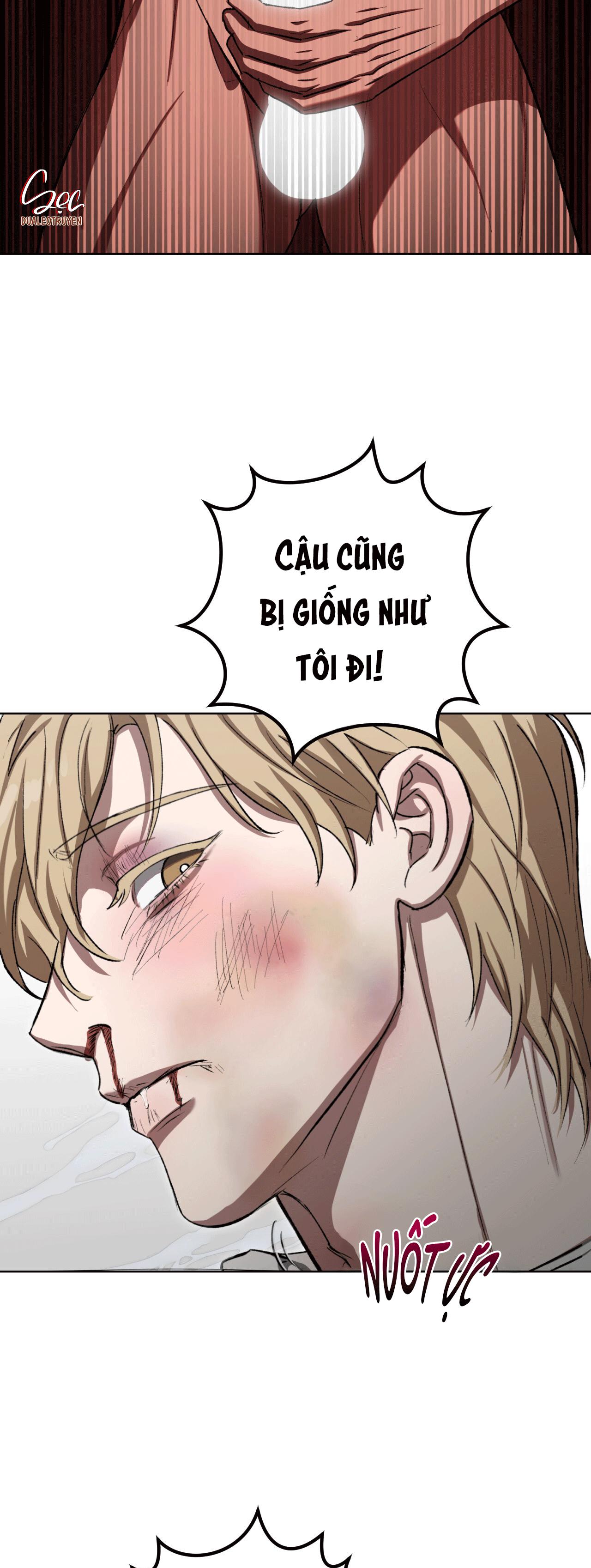 Đọc truyện BÉ YÊU THẬT ĐÁNG SỢ - Chapter 8