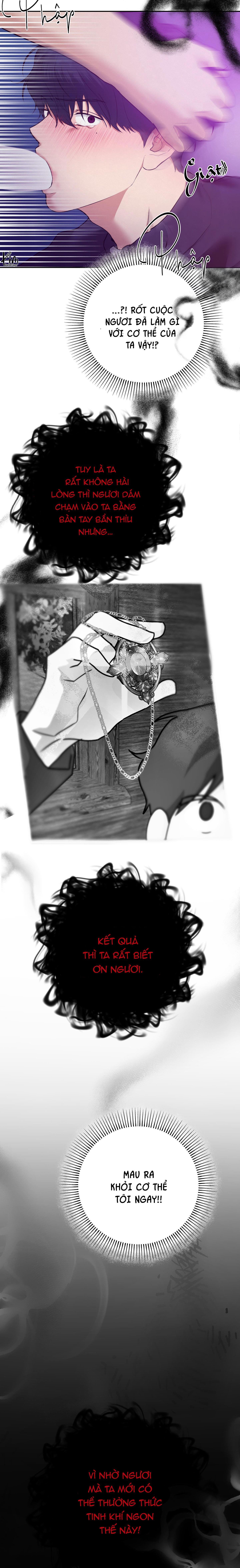 Đọc truyện BL NGẮN CHỊCH HỎNY - Chapter 22.5