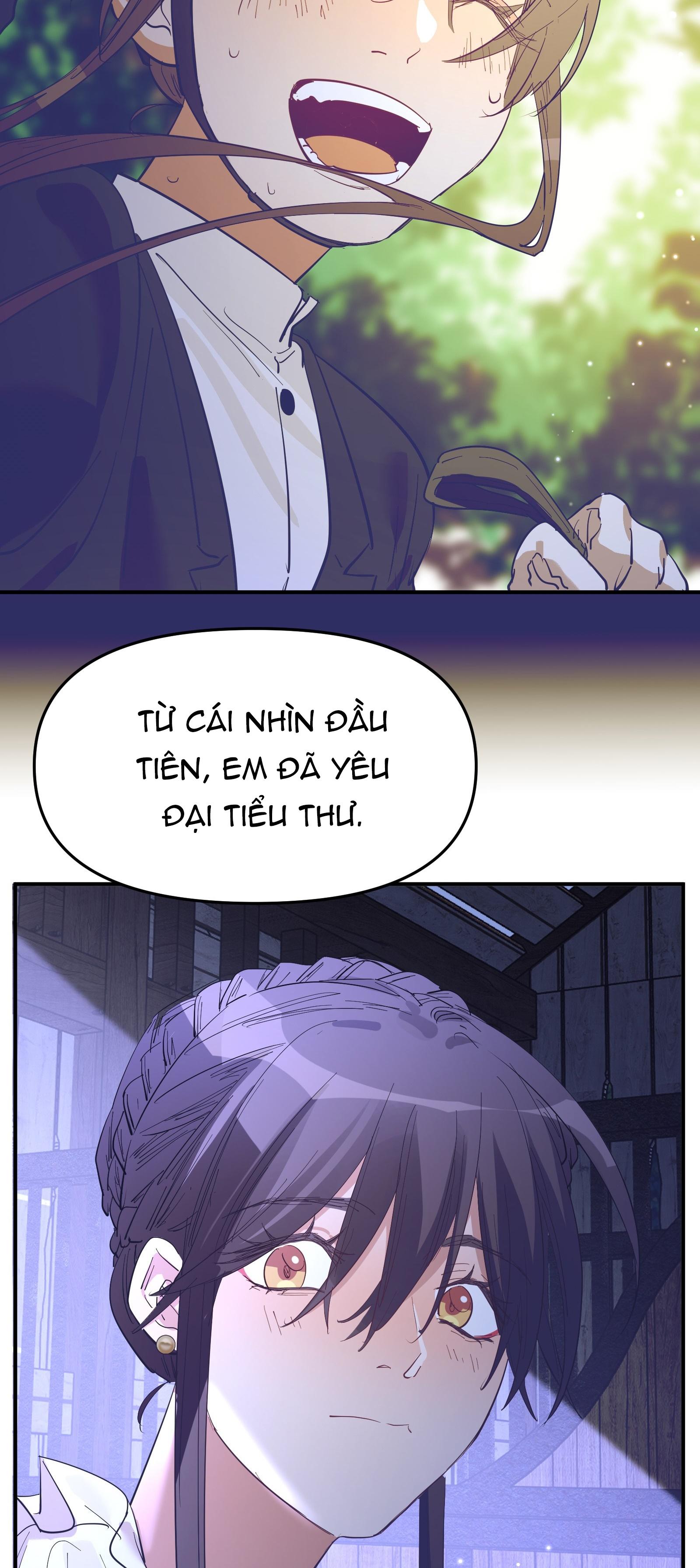 Đọc truyện Nhiệt độ cơ thể nhân tạo 36,7 độ C - Chapter 16