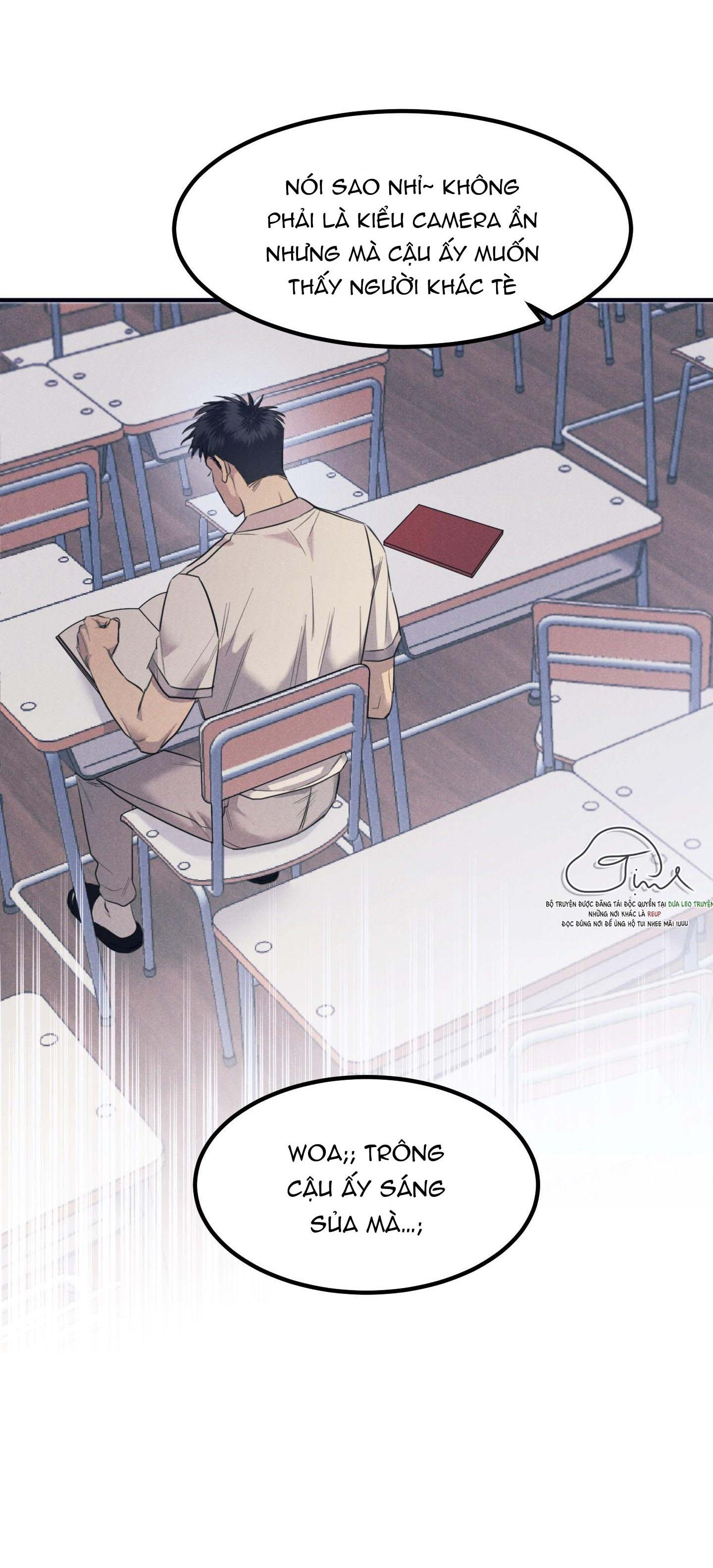 Đọc truyện Tuyển Tập Manhwa Dằm Khăm - Chapter 35