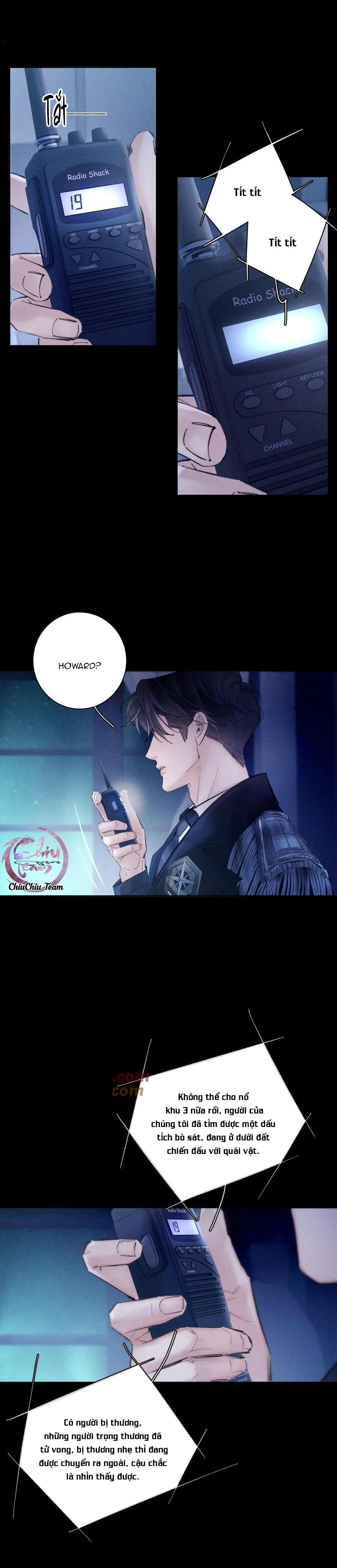 Đọc truyện Cây Nấm Nhỏ - Chapter 28