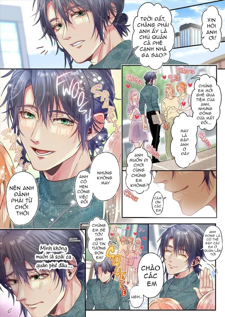 Đọc truyện Tuyển tập BL màu sắc - Chapter 66