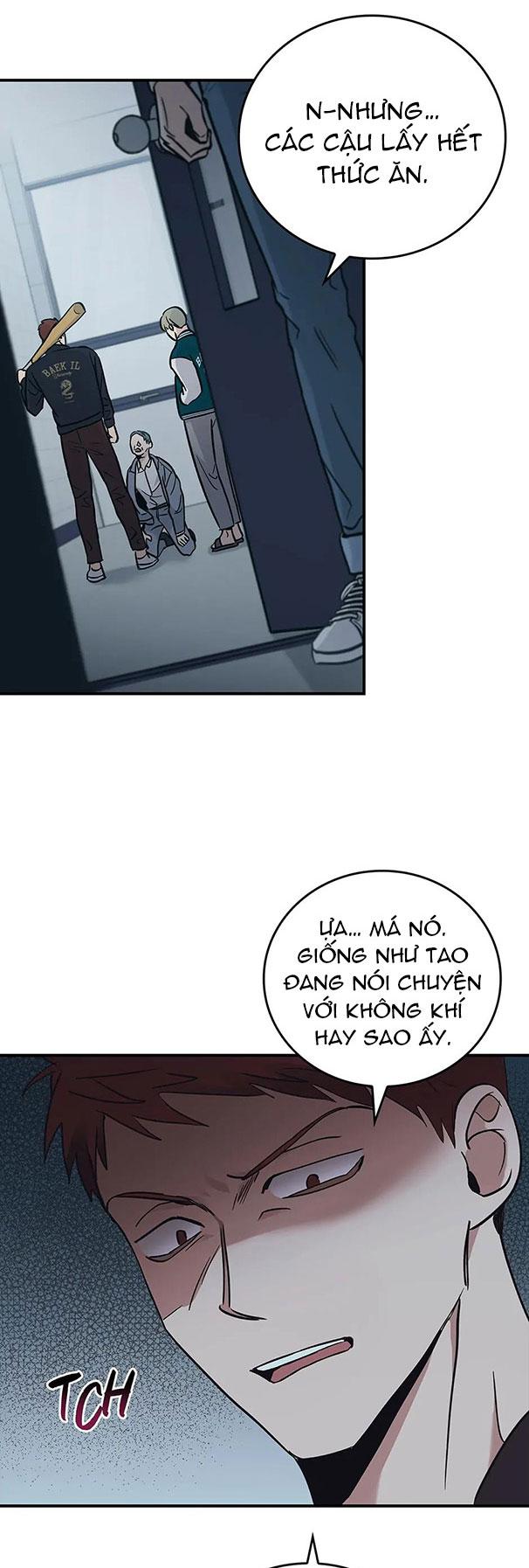 Đọc truyện Deadman Switch - Chapter 21