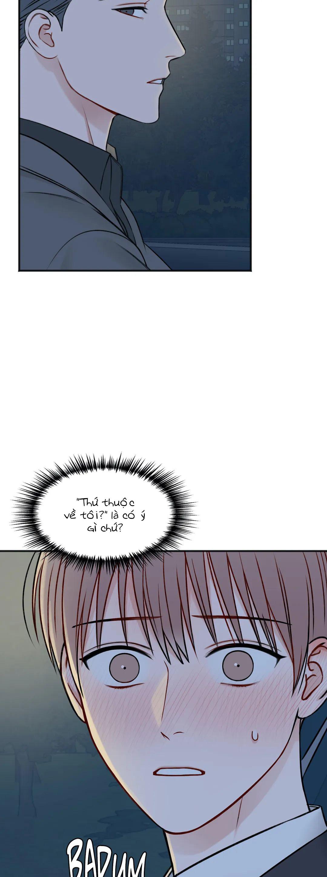 Đọc truyện Trong Căn Phòng Riêng - Chapter 39