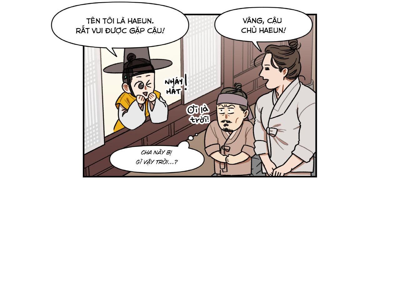 Đọc truyện [Hoàn] Nam Nô Vô Tri - Chapter 1