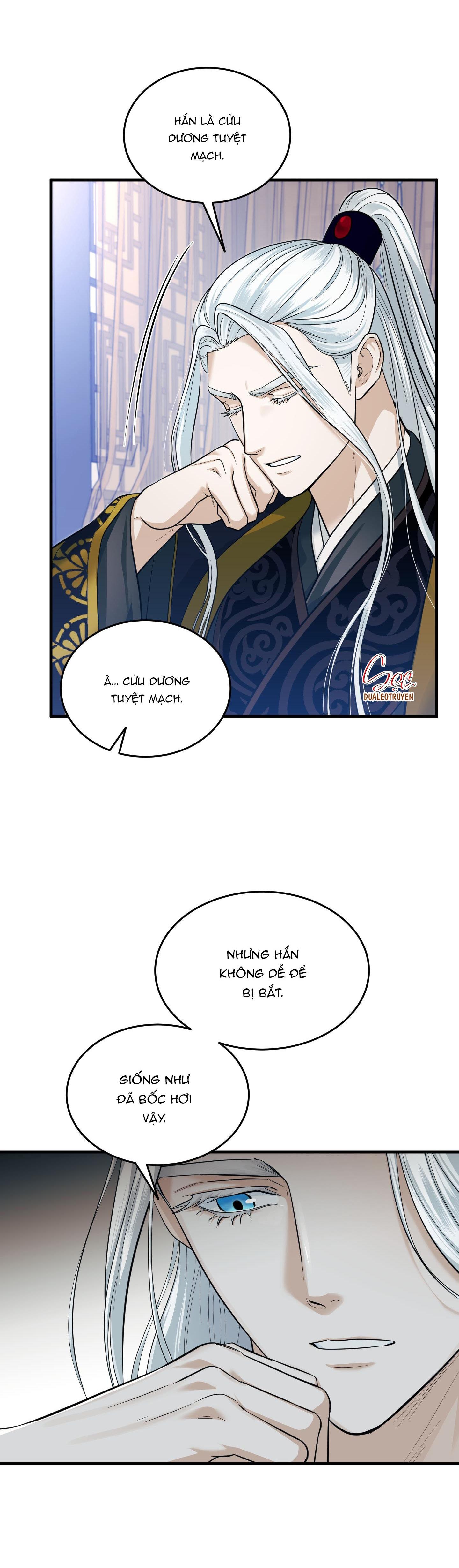 Đọc truyện VỢ BÉ CỦA GIÁO CHỦ MA GIÁO - Chapter 15
