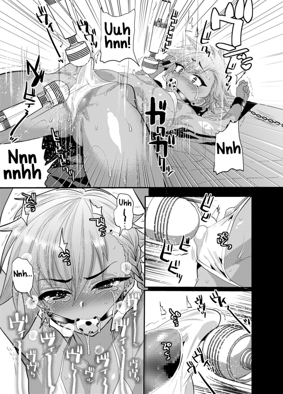 Đọc truyện Ở đây có yaoi hơi bị choáy - Chapter 103