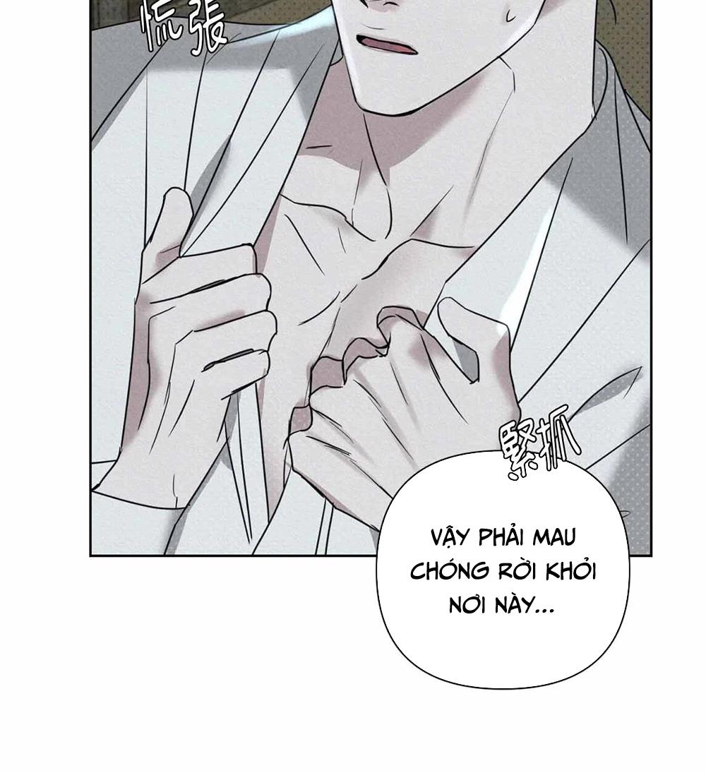 Đọc truyện Mũ gạc đen của quỷ - Chapter 3