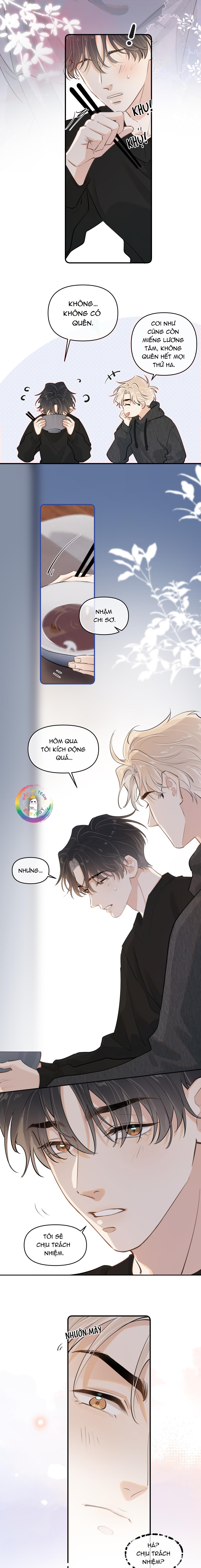 Đọc truyện Cậu Vượt Giới Hạn Rồi - Chapter 48