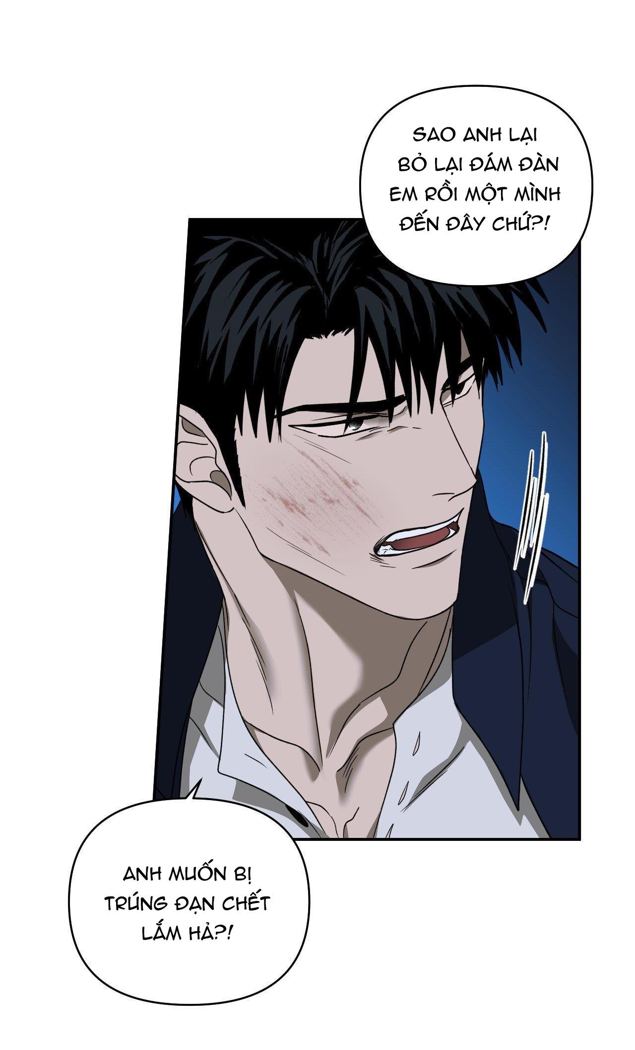 Đọc truyện SHUTLINE - Chapter 77