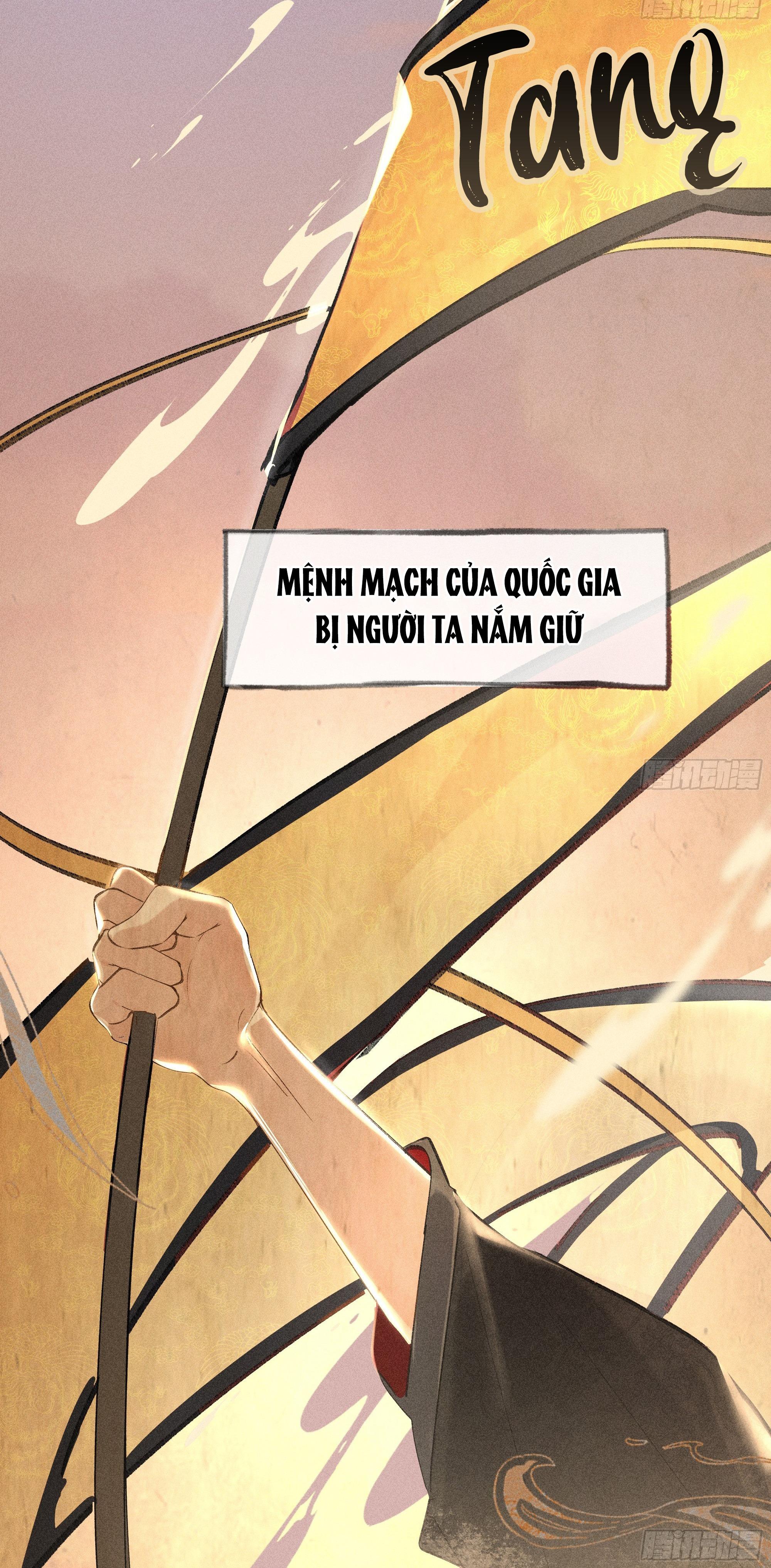 Đọc truyện Dụ địch thâm nhập - Chapter 3