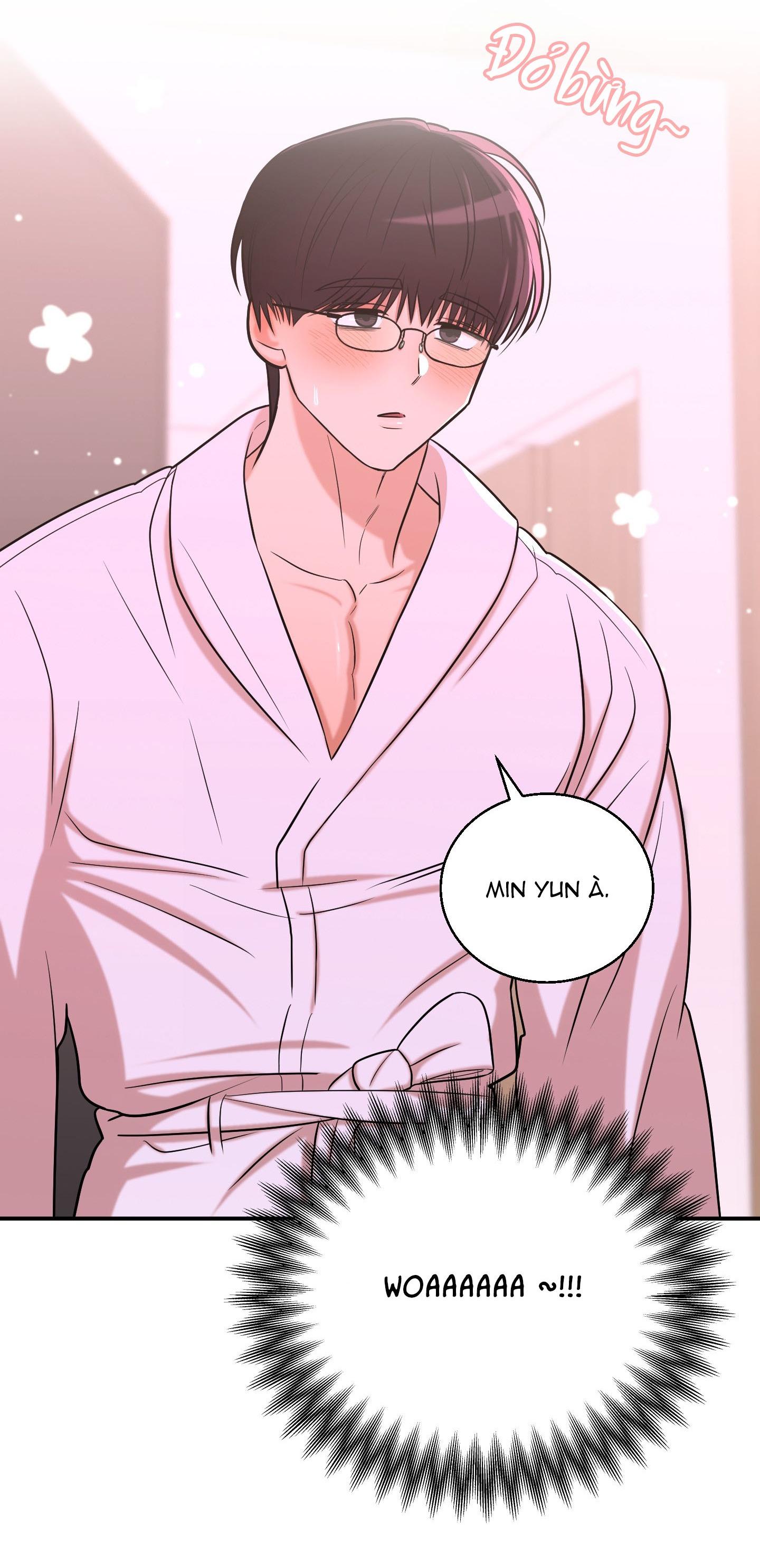 Đọc truyện BL NGẮN TUYỂN CHỌN - Chapter 35.3